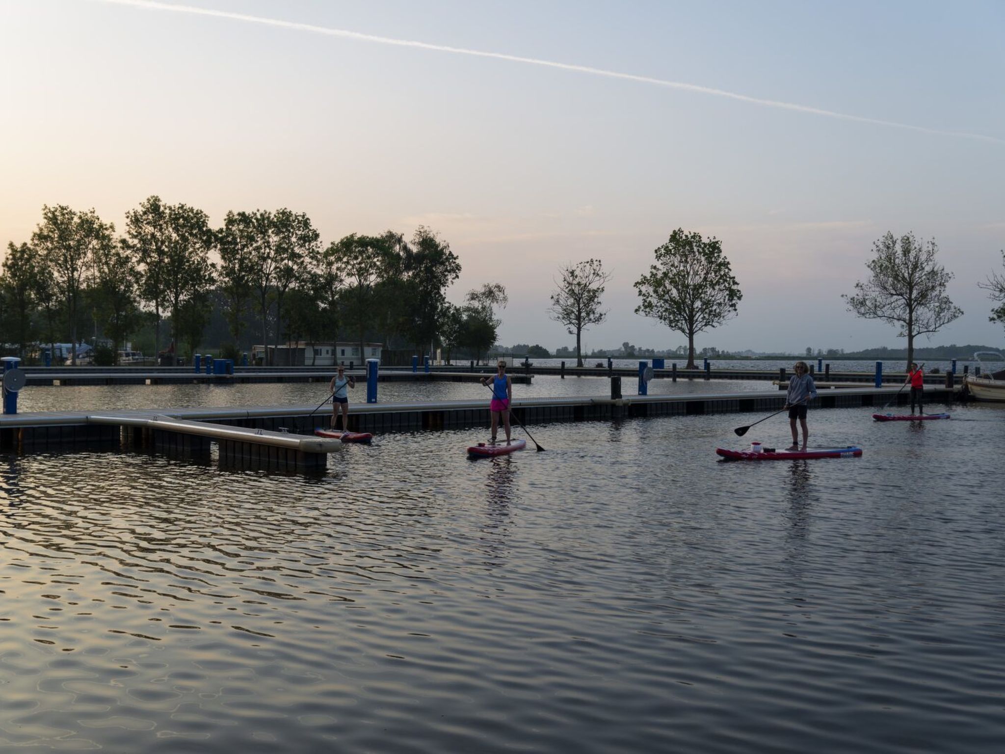 HouseBoat MeerRand - Outside