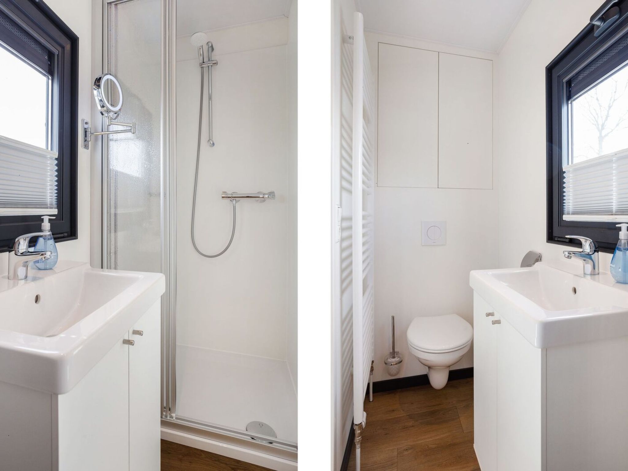 HouseBoat MeerRand - Inside