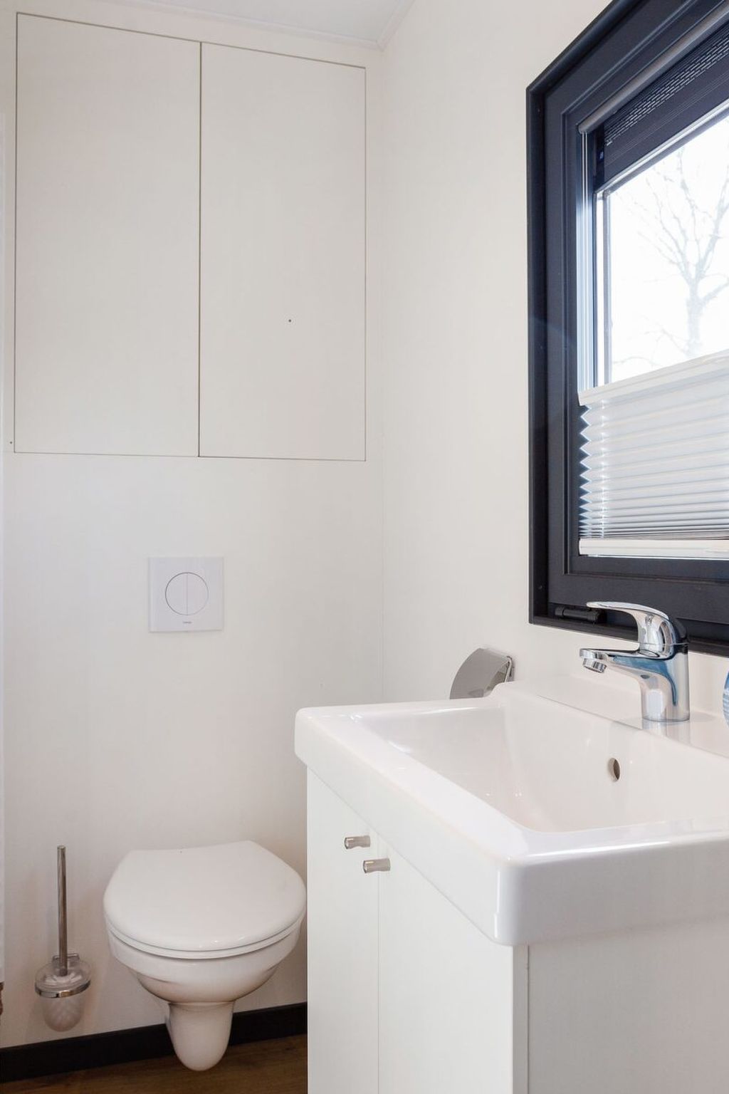 HouseBoat MeerRand - Inside
