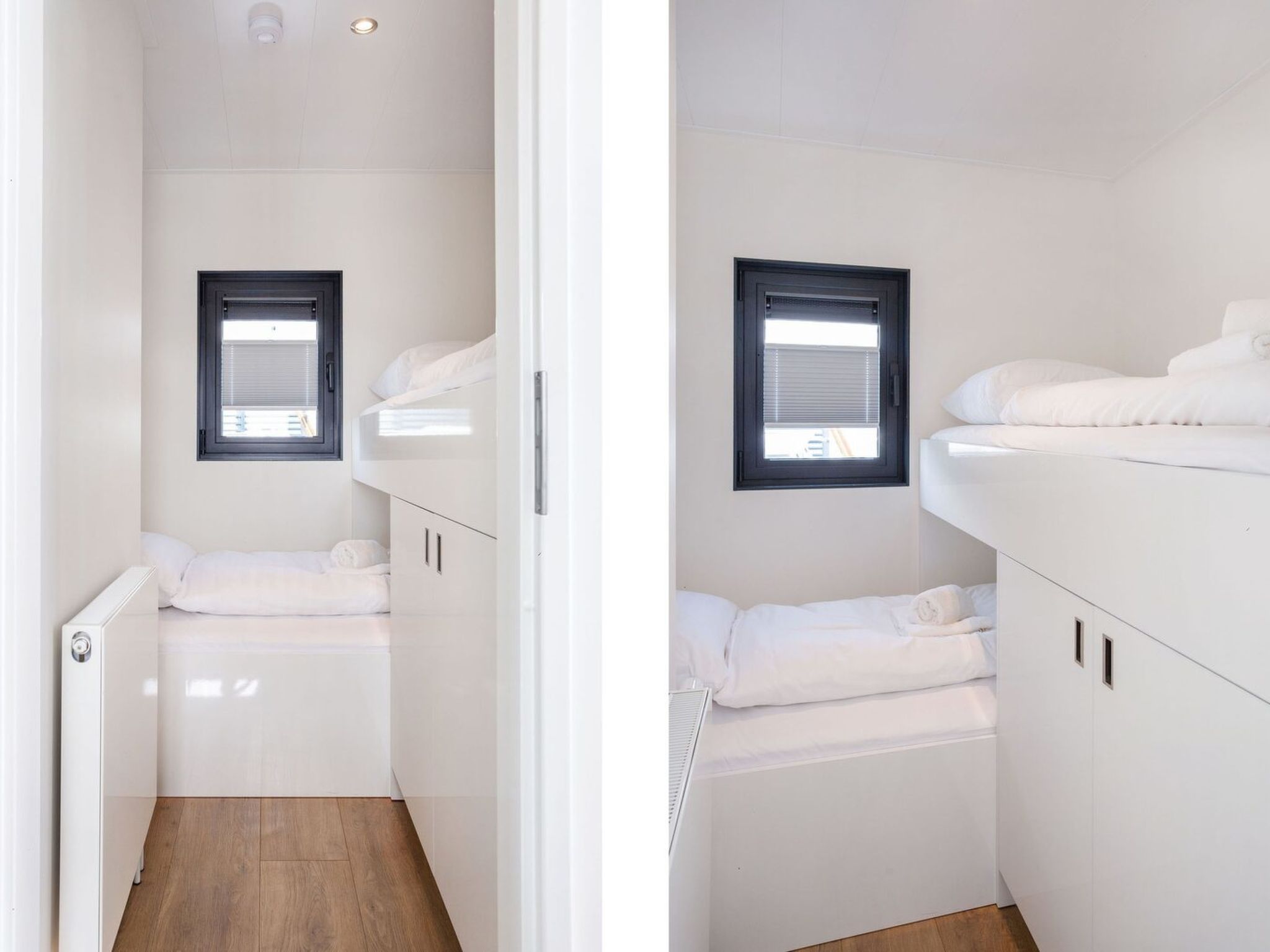 HouseBoat MeerRand - Inside