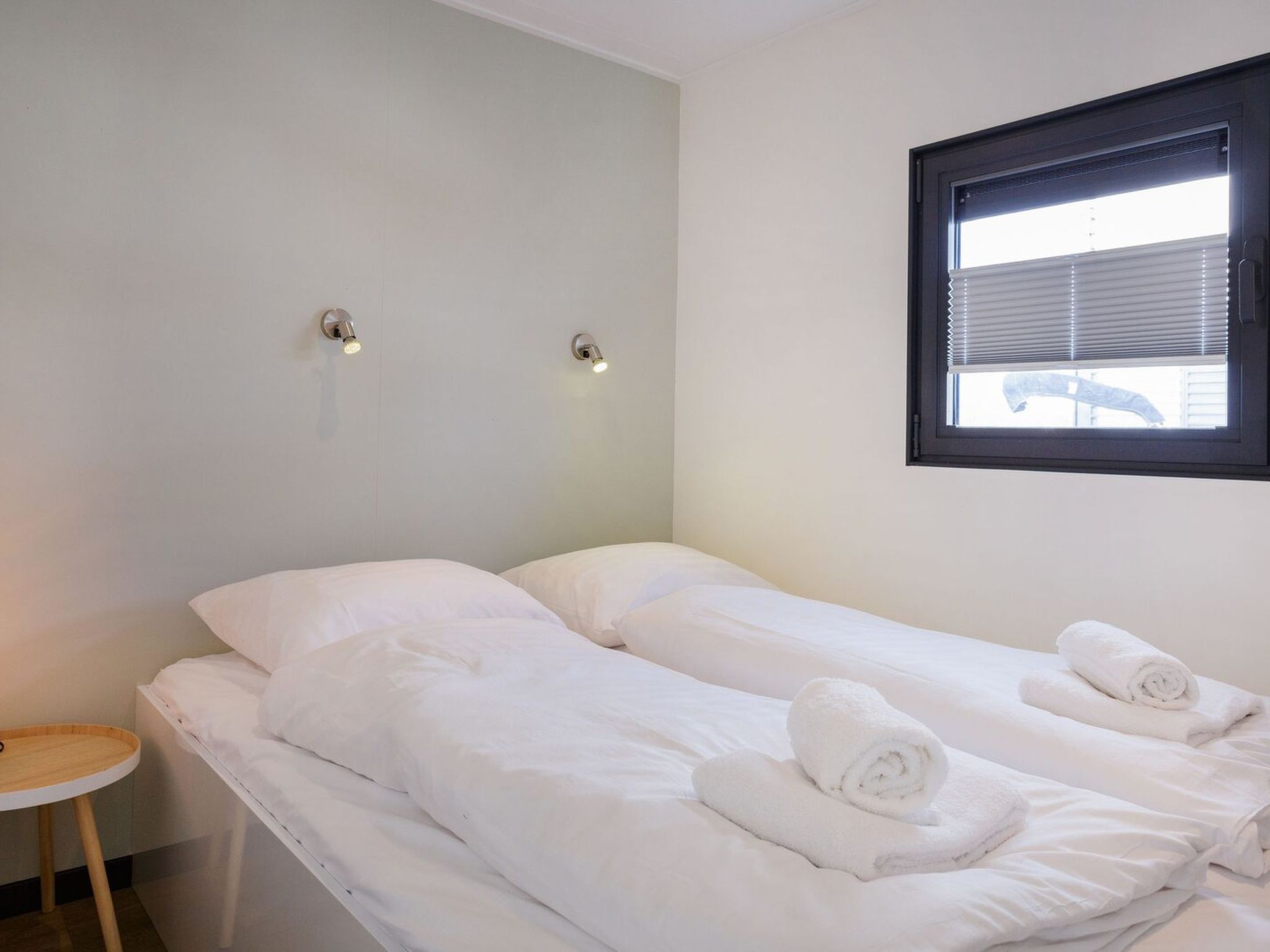 HouseBoat MeerRand - Inside
