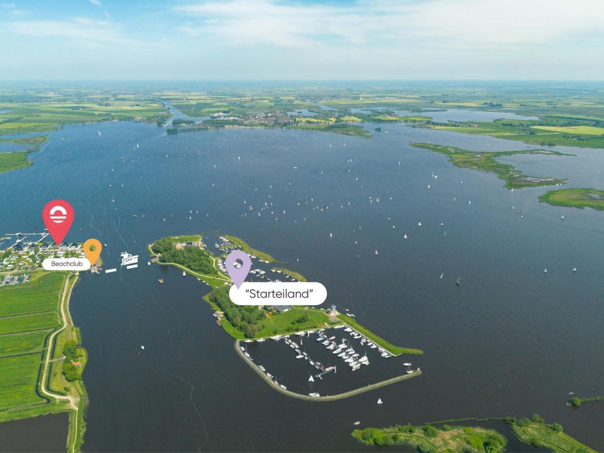 HouseBoat MeerRand