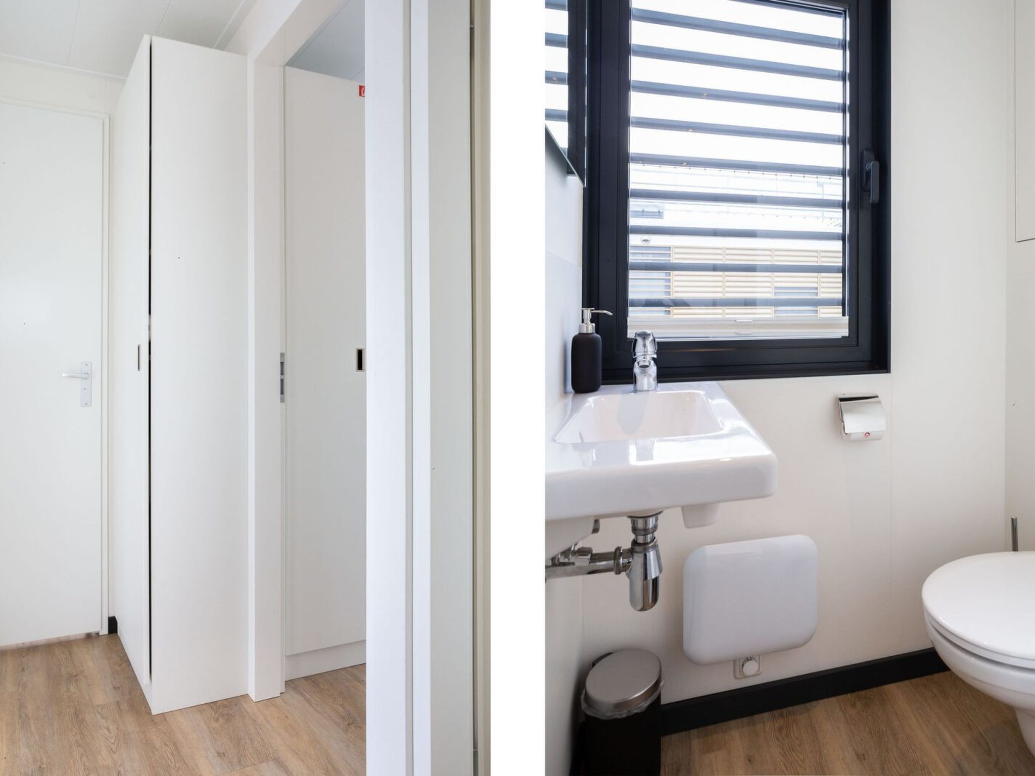 HouseBoat De Valreep - Inside