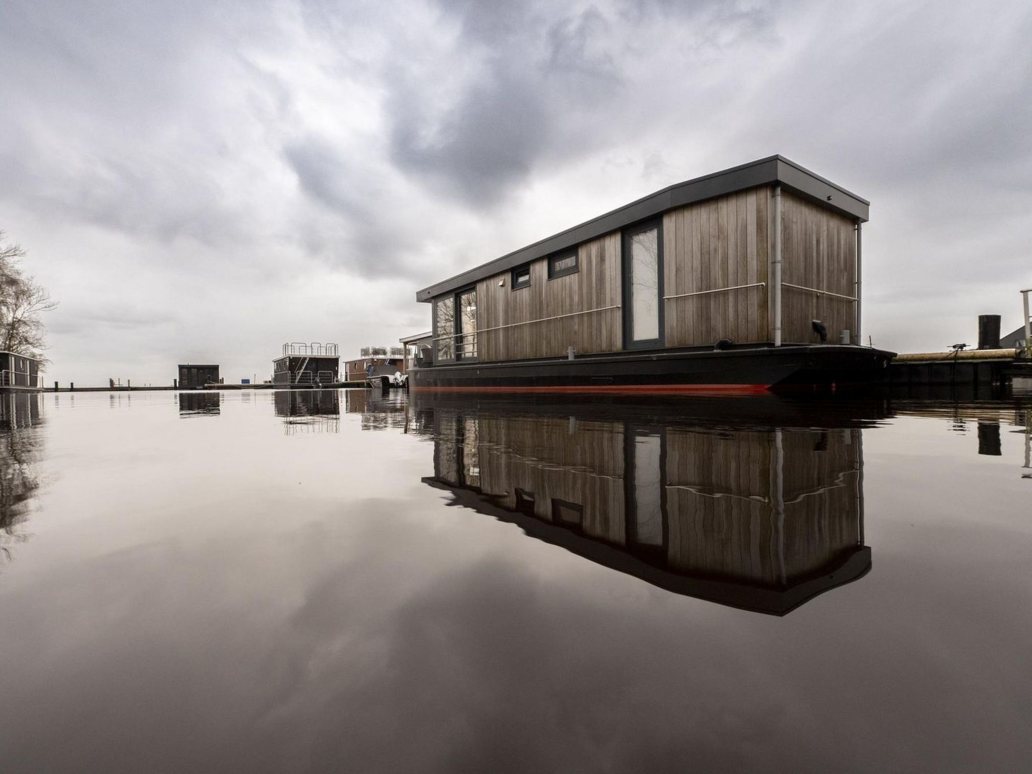 Boatique Sneek - Buiten