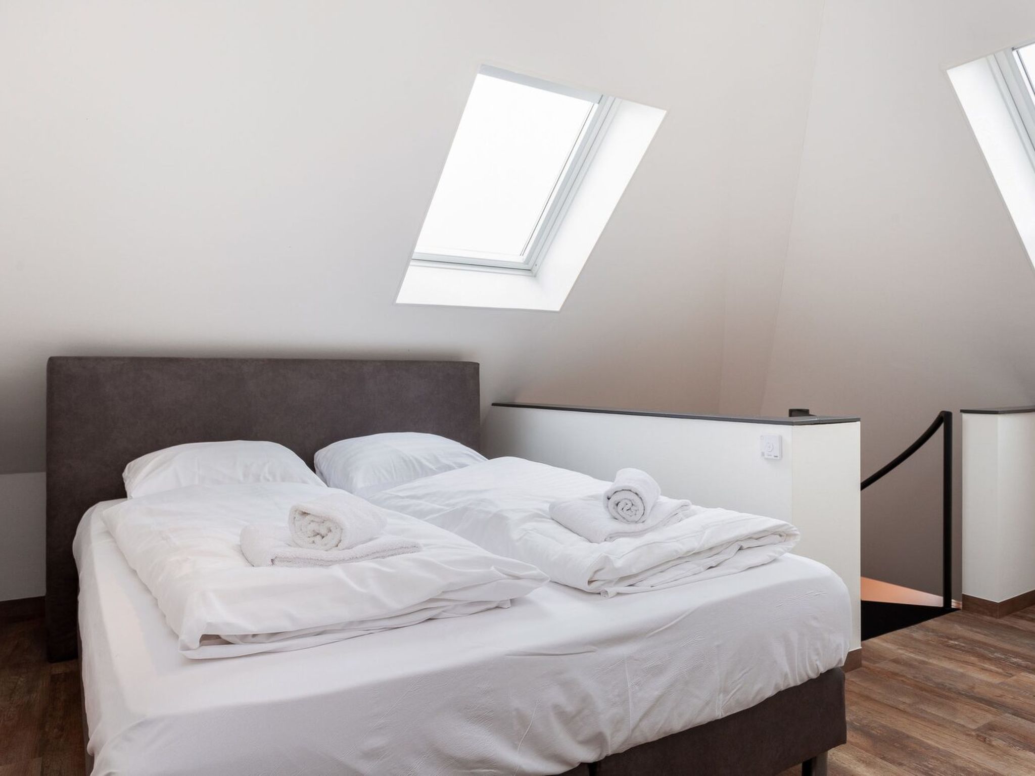 MeerPlezier Upstairs - Dedans