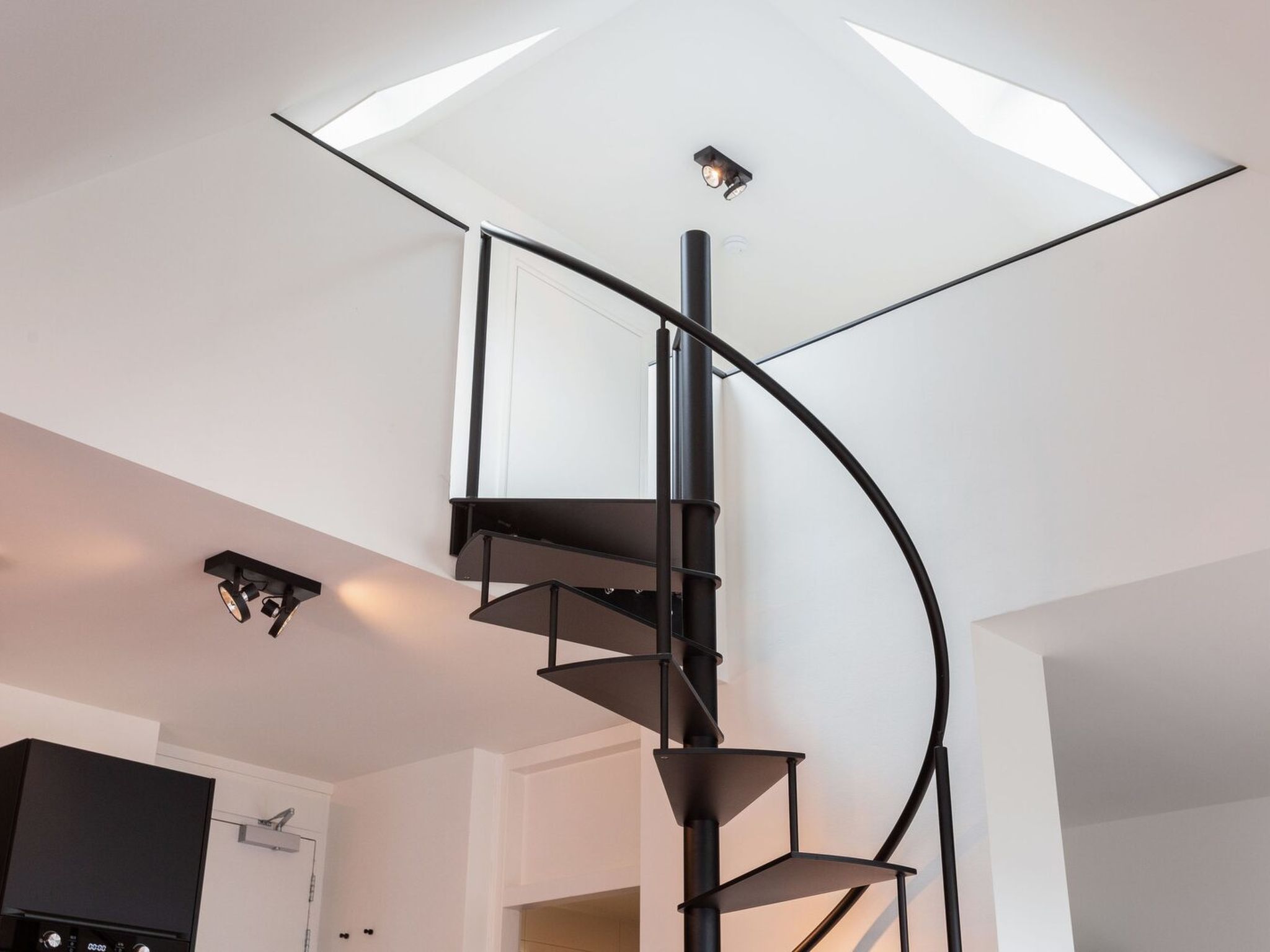 MeerPlezier Upstairs - Dedans