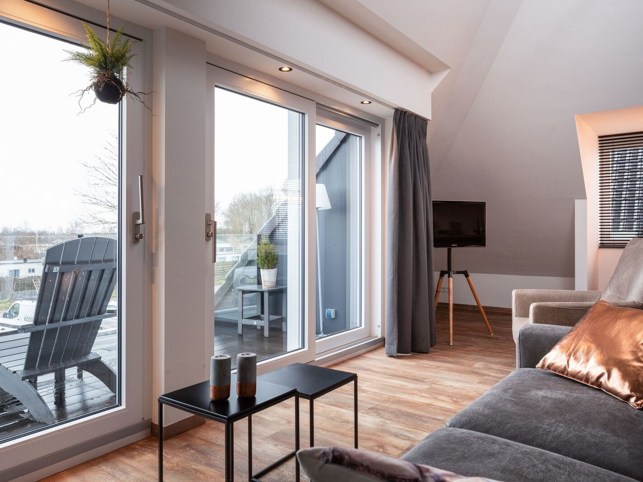 MeerPlezier Upstairs - Dedans