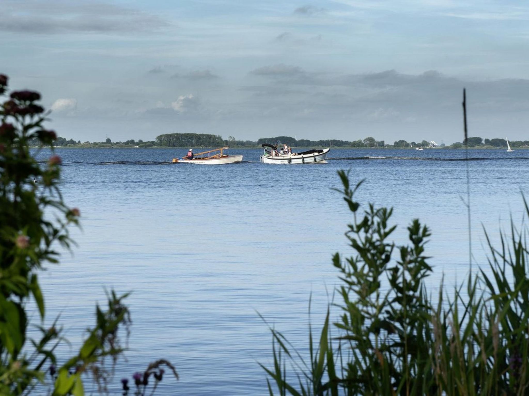 LagoLux Sneekermeer - Buiten