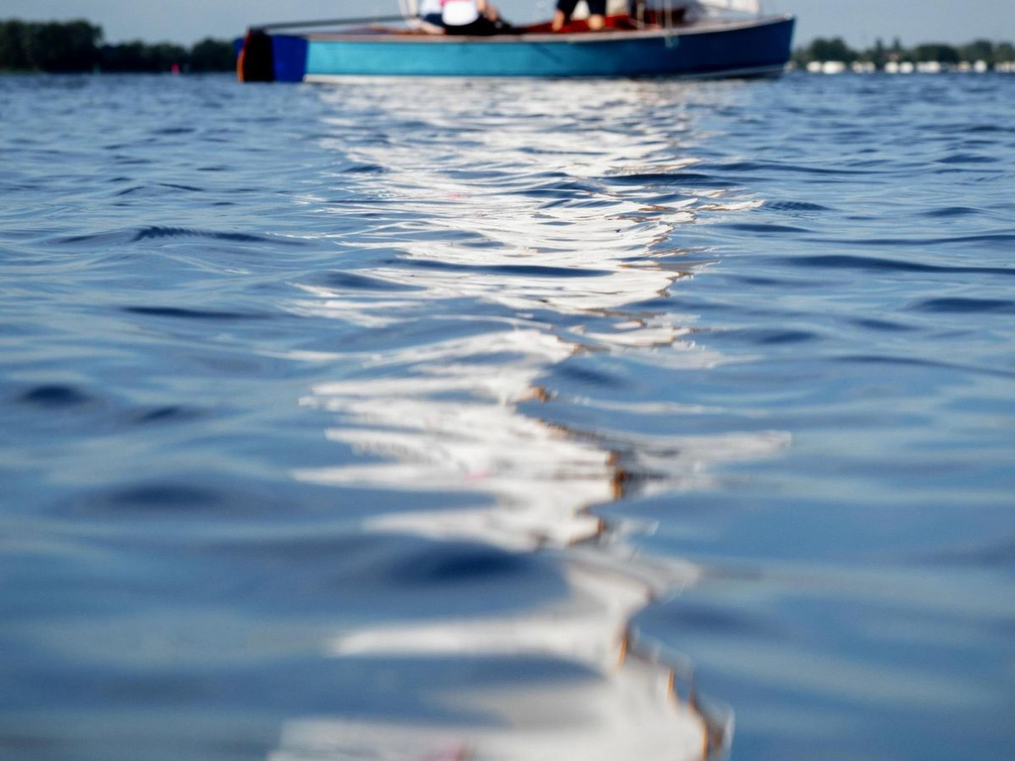 LagoLux Sneekermeer - Buiten
