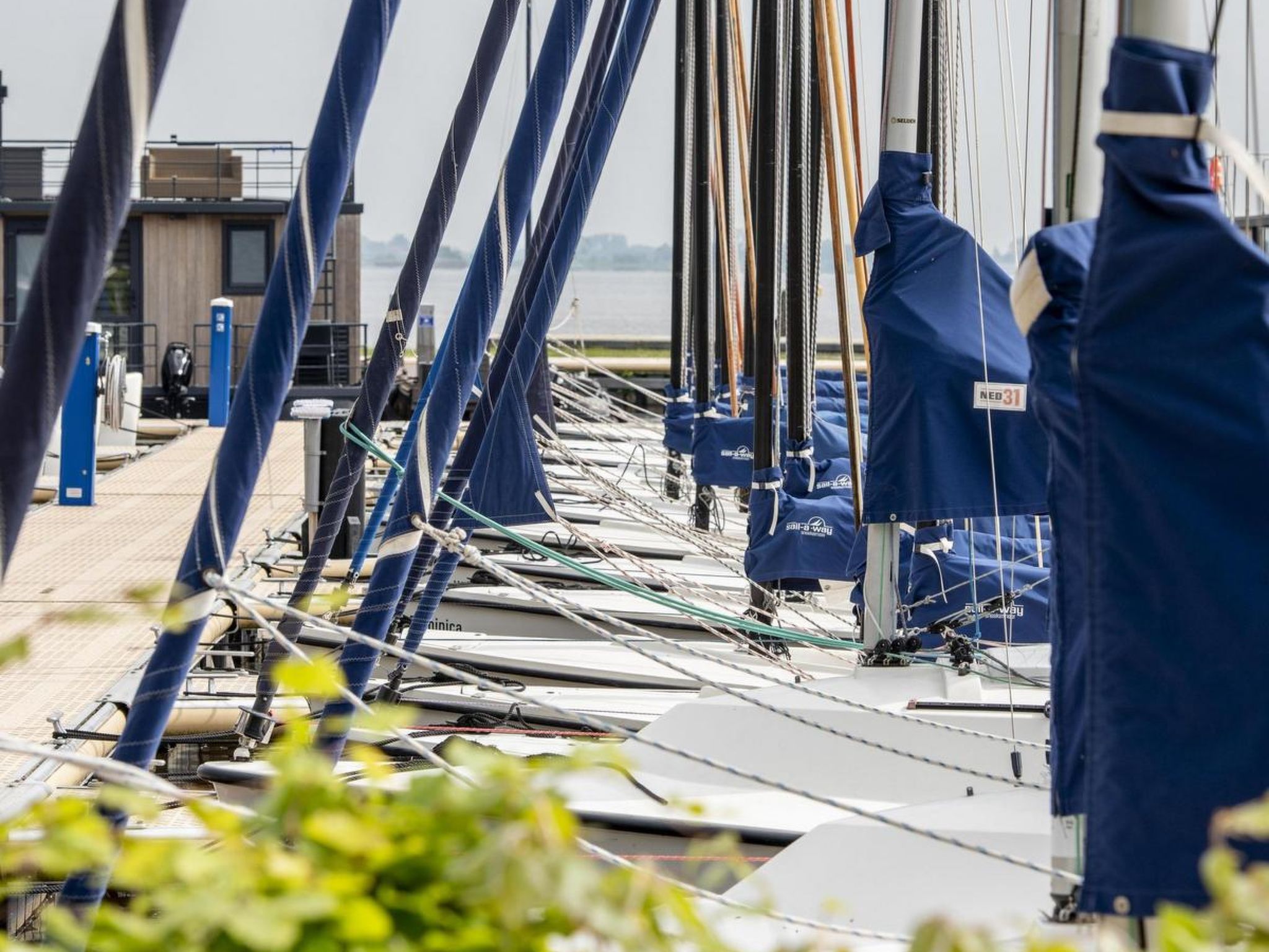 LagoLux Sneekermeer - Buiten