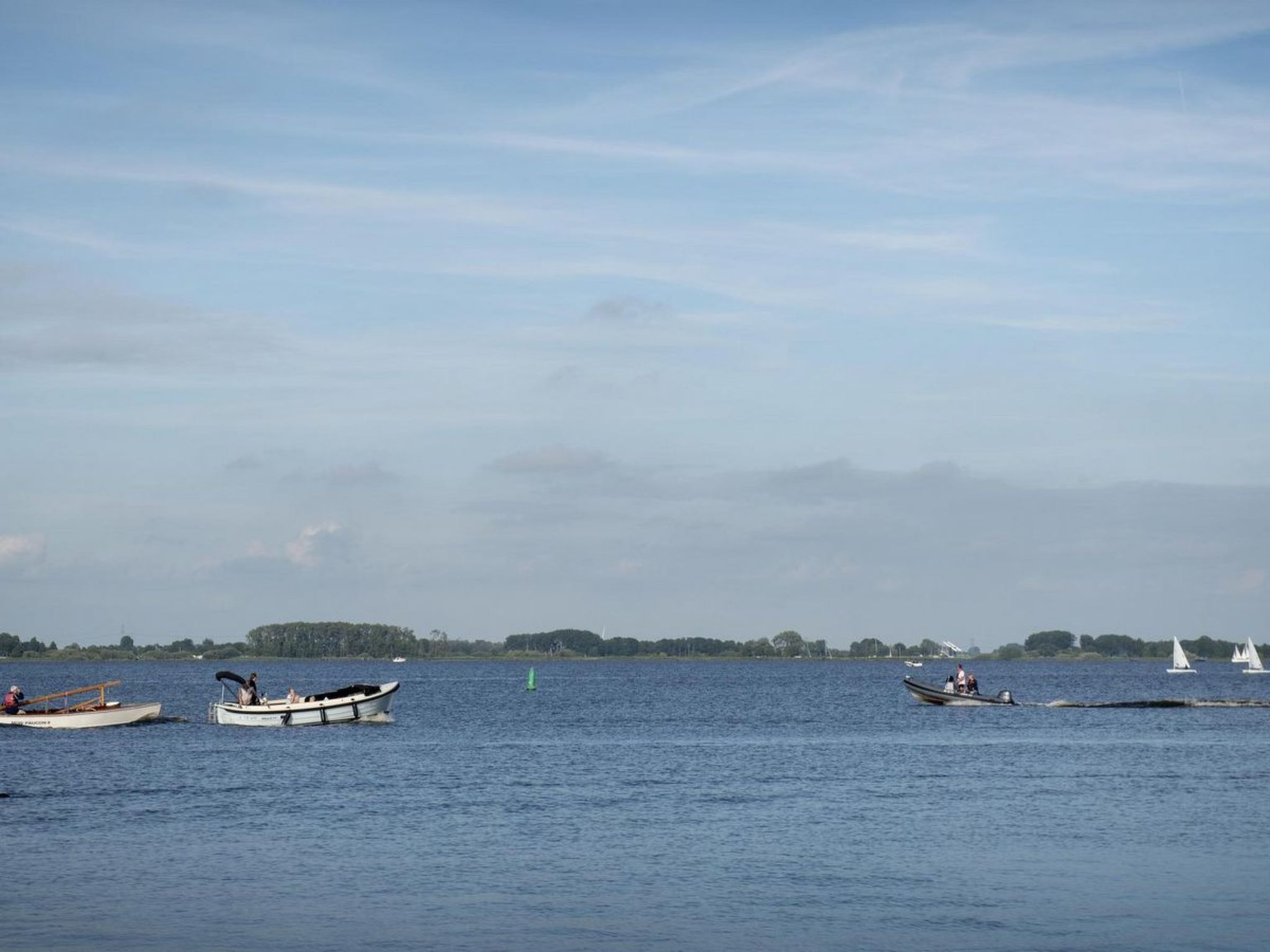 LagoLux Sneekermeer - Buiten