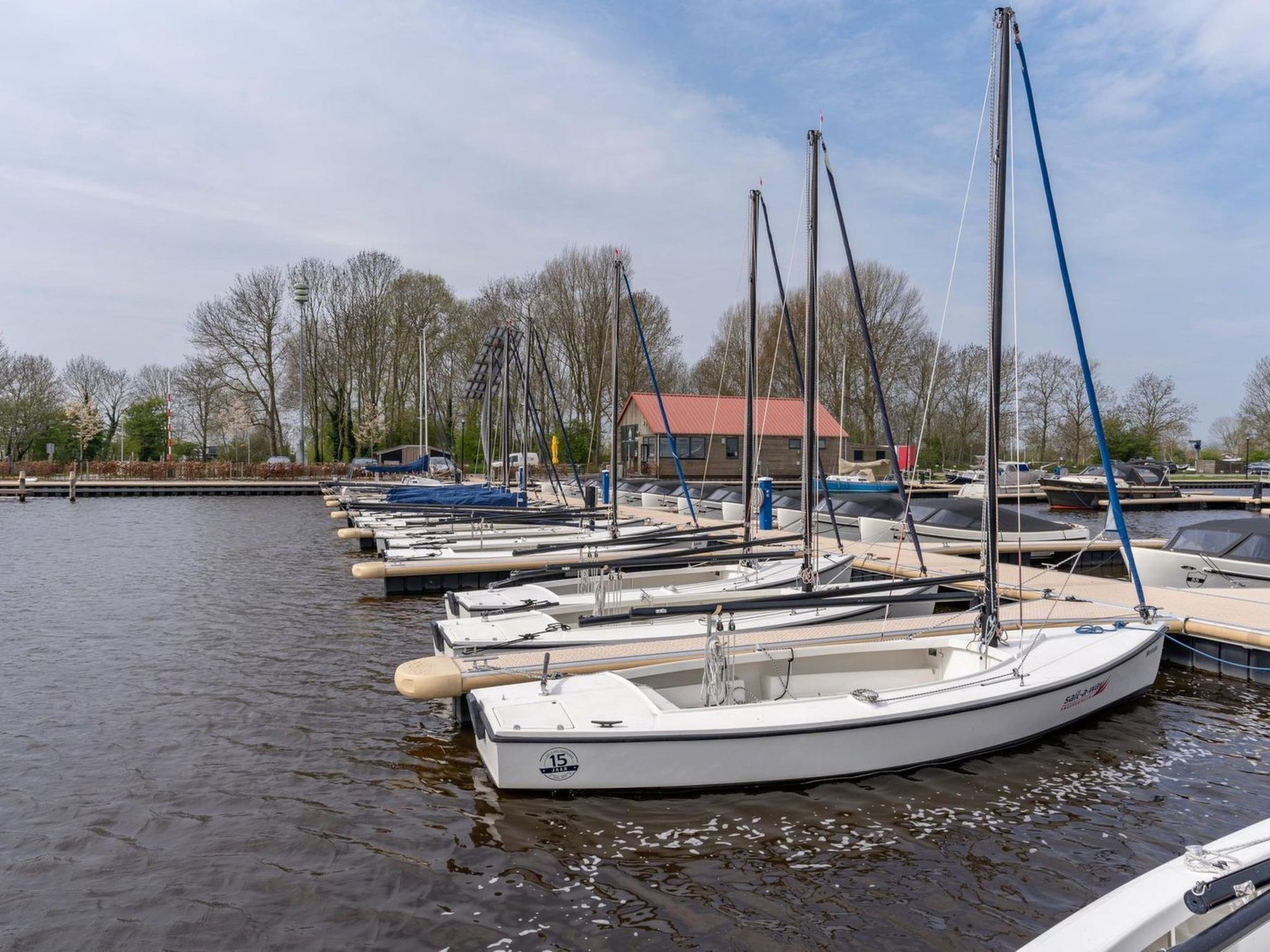 LagoLux Sneekermeer - Buiten