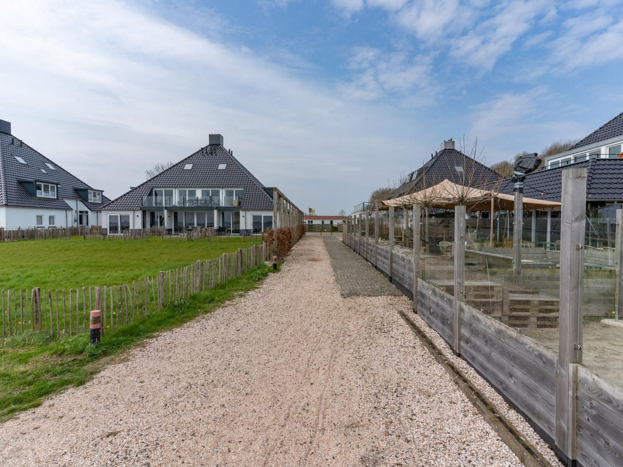 LagoLux Sneekermeer - Buiten