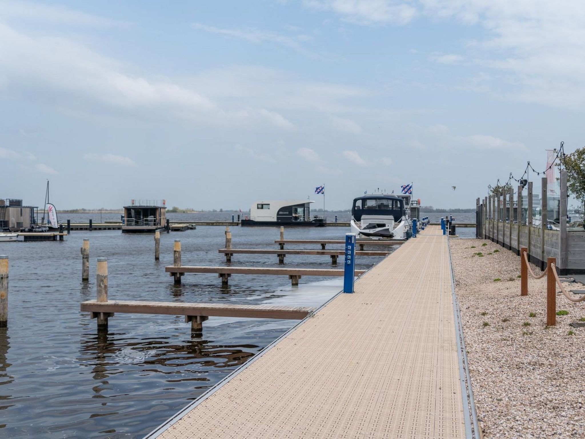 LagoLux Sneekermeer - Buiten