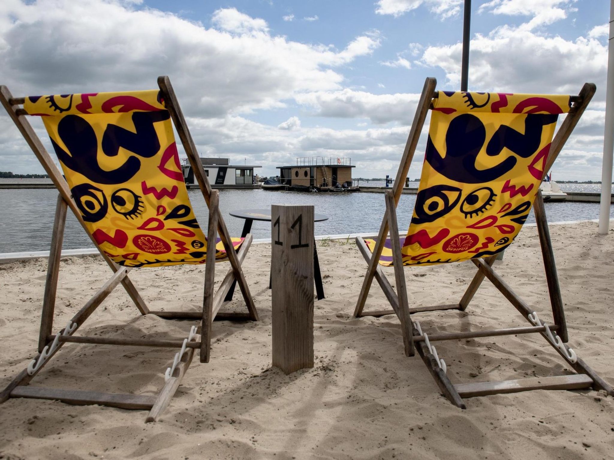 LagoLux Sneekermeer - Buiten