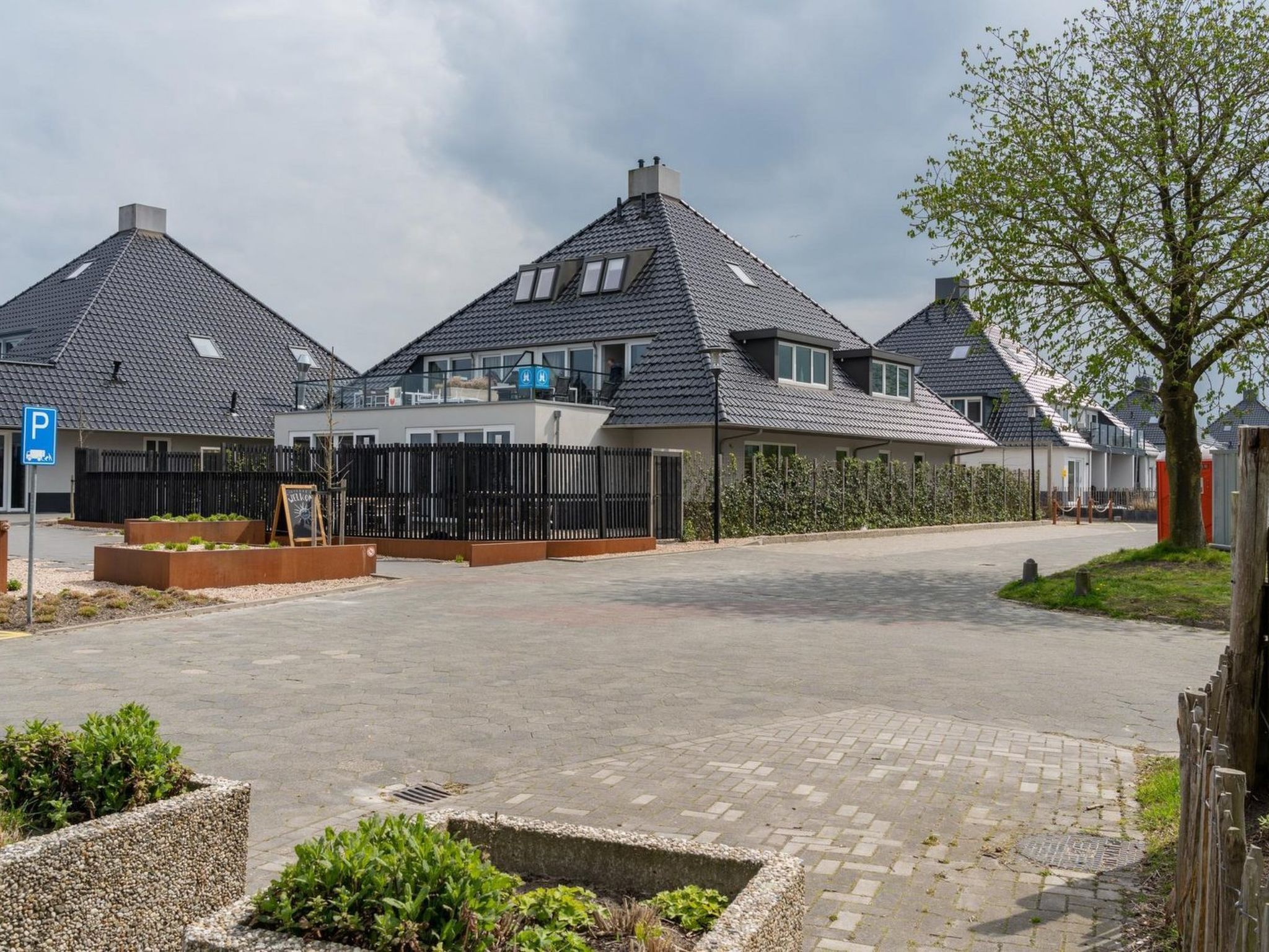 LagoLux Sneekermeer - Buiten