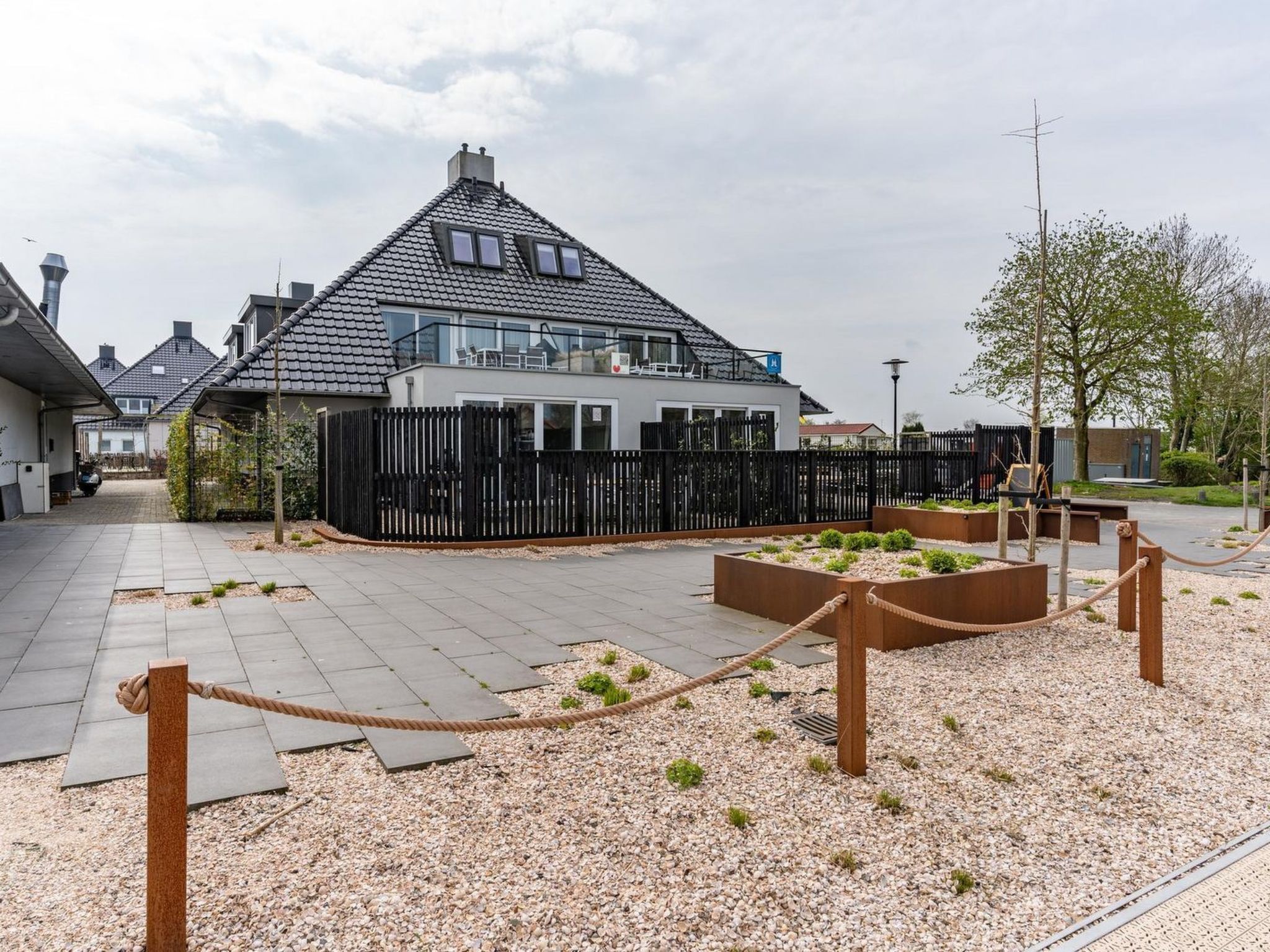 LagoLux Sneekermeer - Buiten