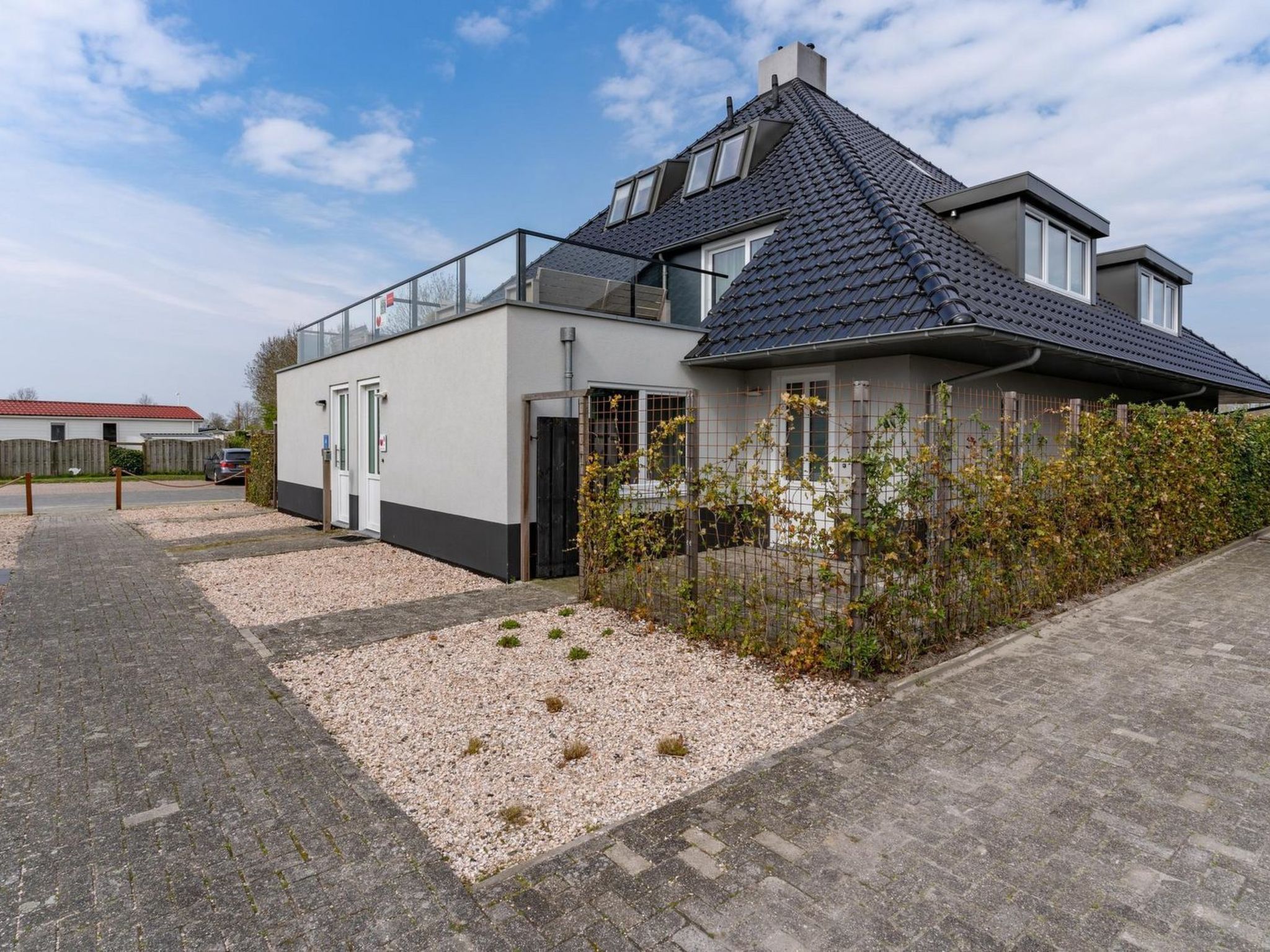 LagoLux Sneekermeer - Buiten