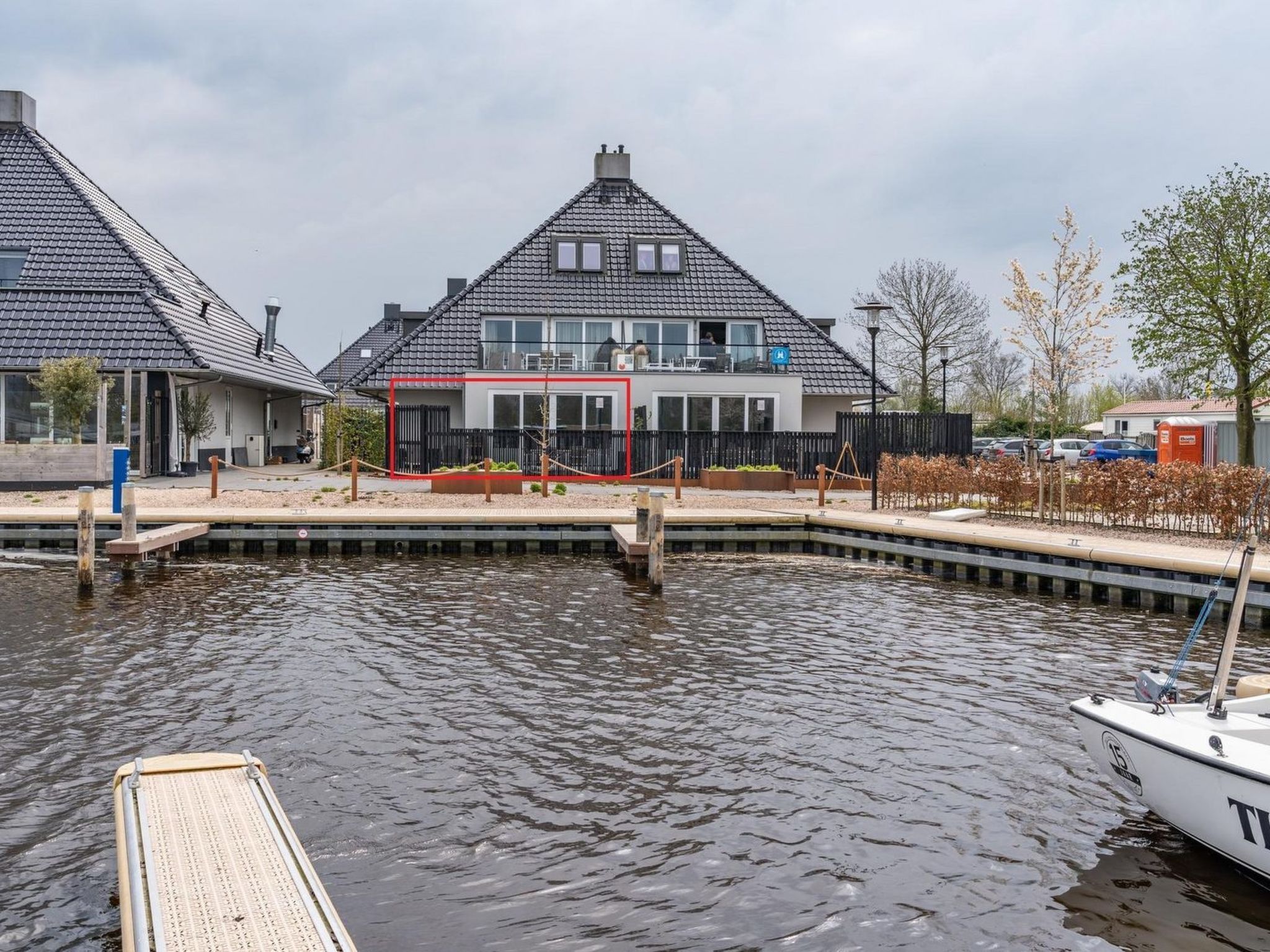 LagoLux Sneekermeer - Buiten