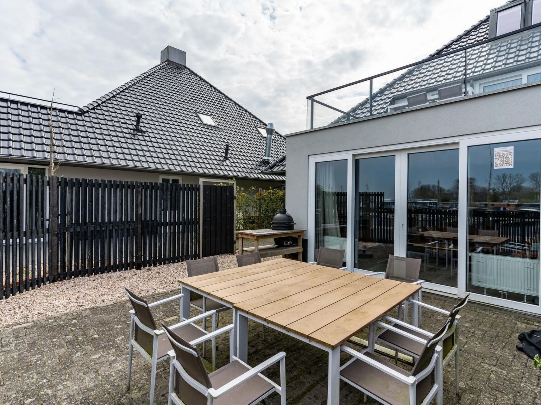 LagoLux Sneekermeer - Buiten