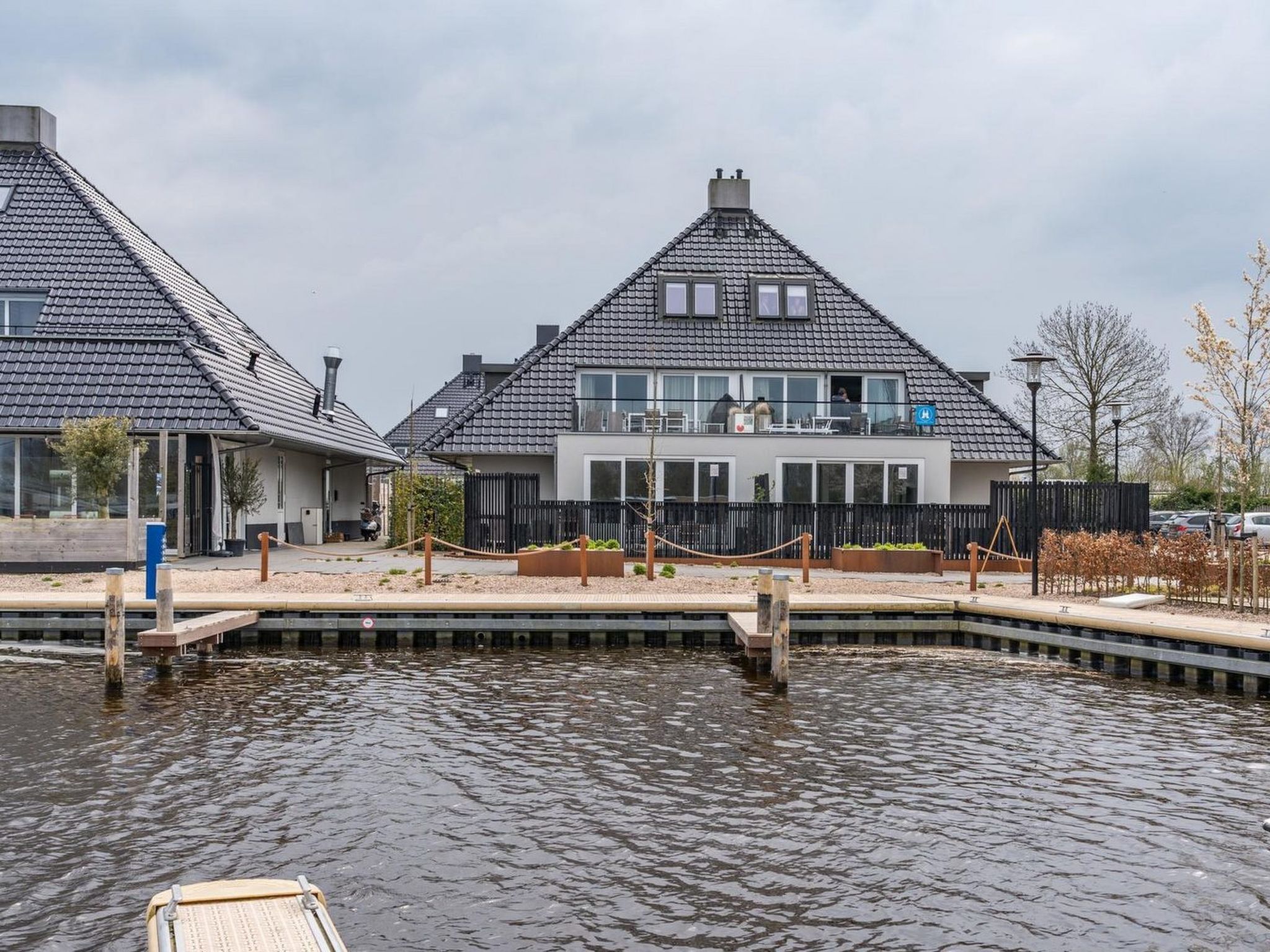 LagoLux Sneekermeer - Buiten