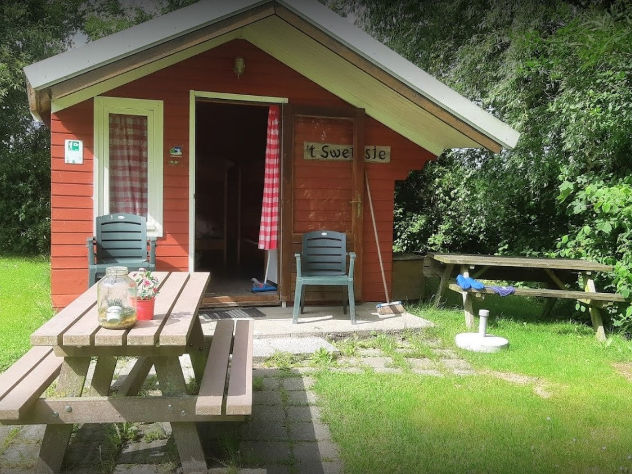 Camping Sudersé – It Sweltsje