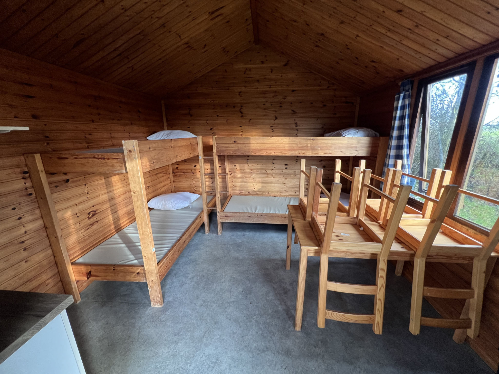 Camping Sudersé – It Sweltsje - Binnen