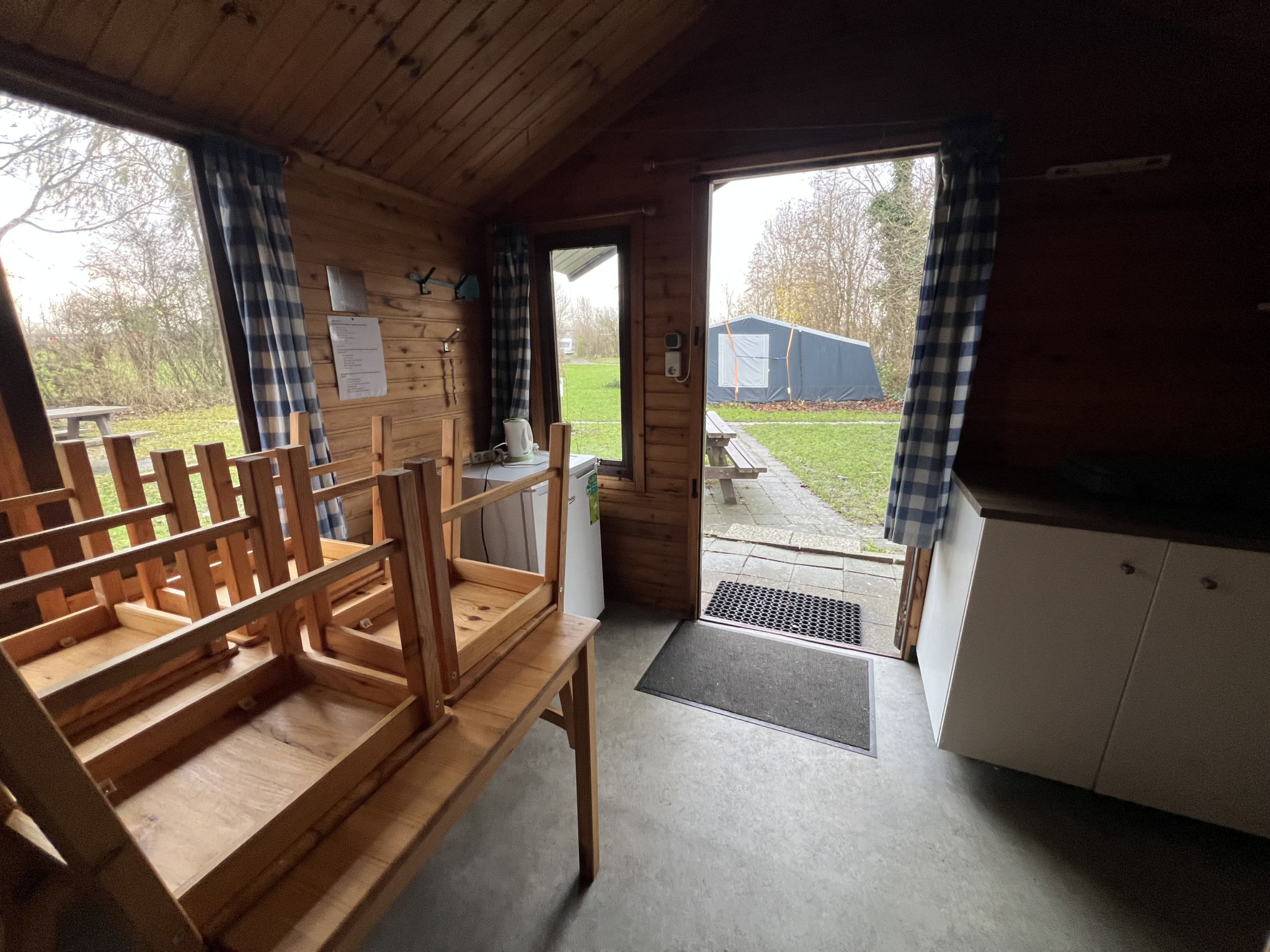 Camping Sudersé – It Sweltsje - Binnen