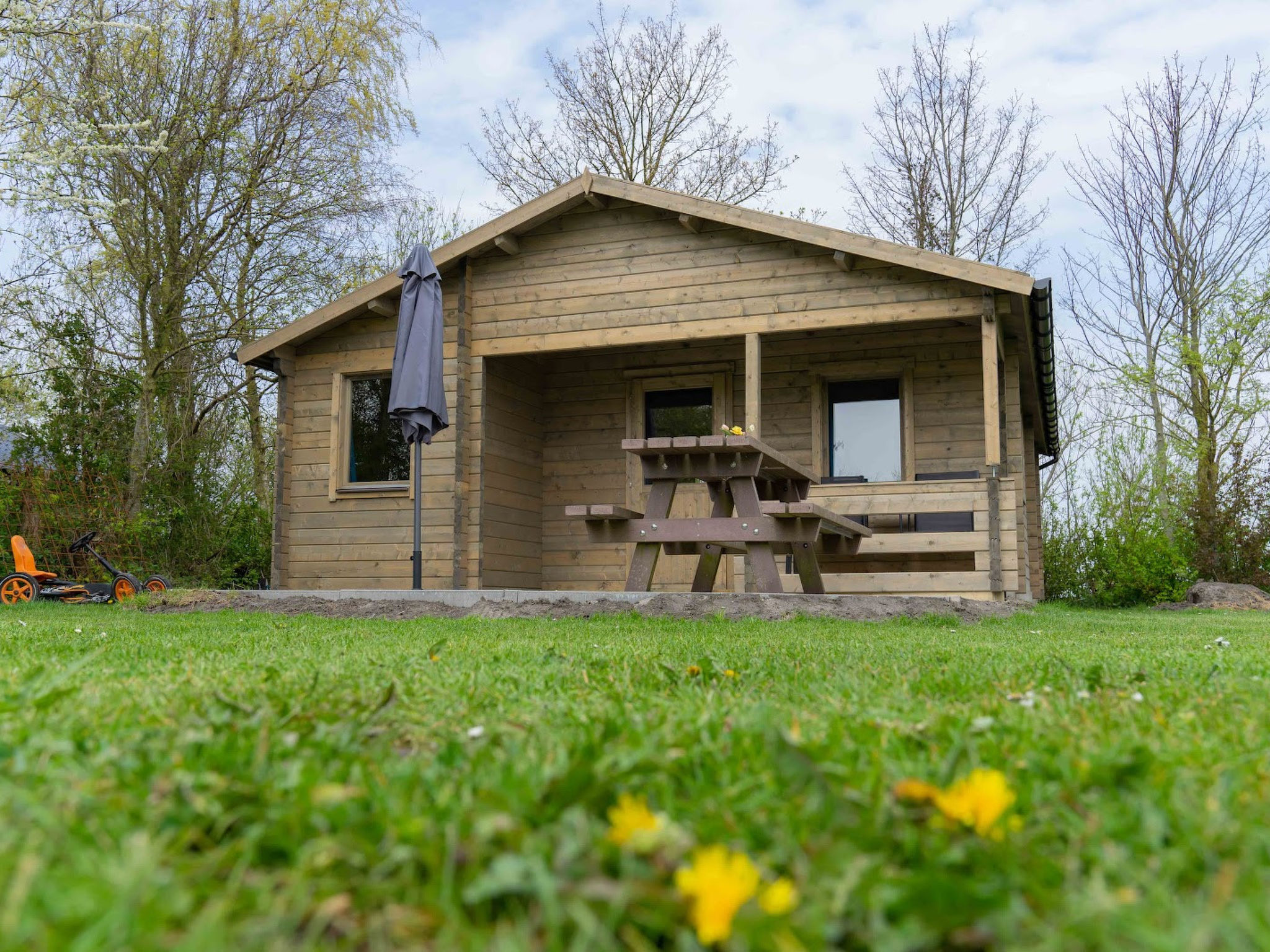 Camping Sudersé - De Skries