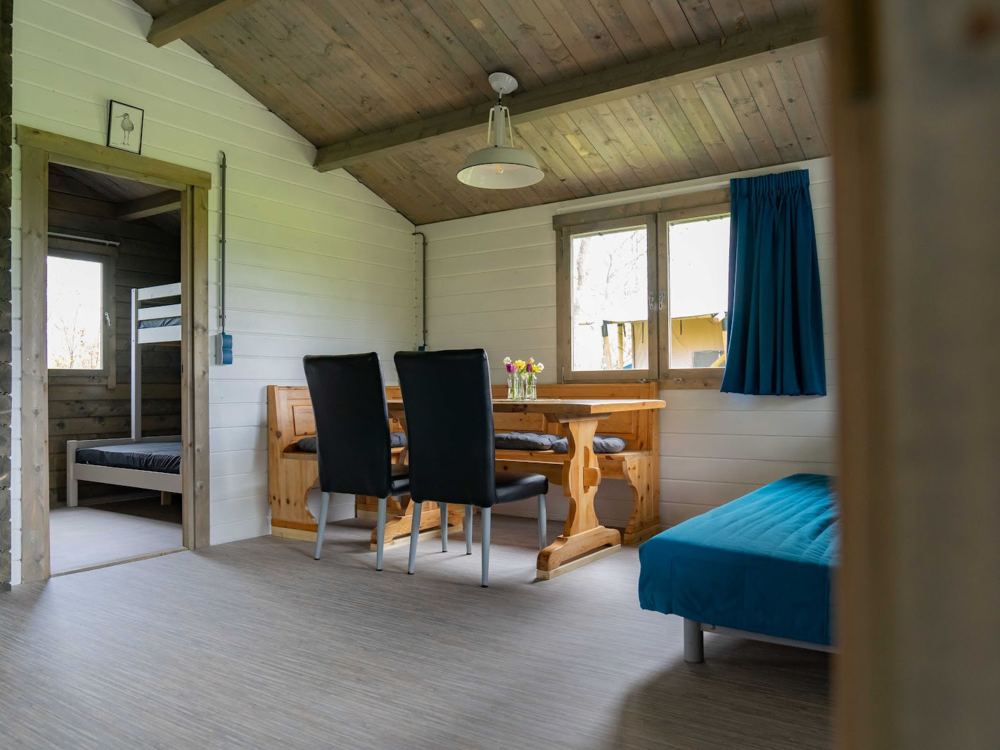 Camping Sudersé - De Skries - Binnen