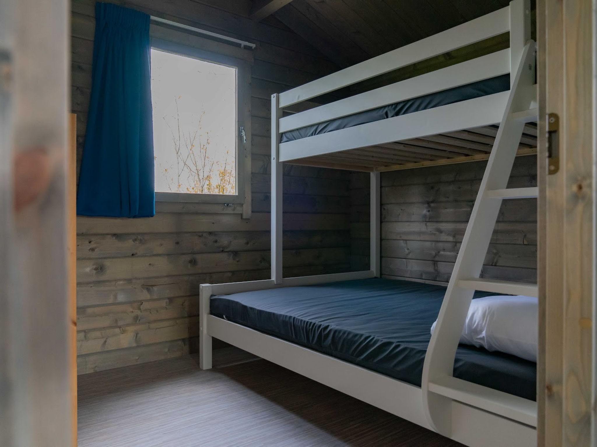 Camping Sudersé - De Skries - Binnen