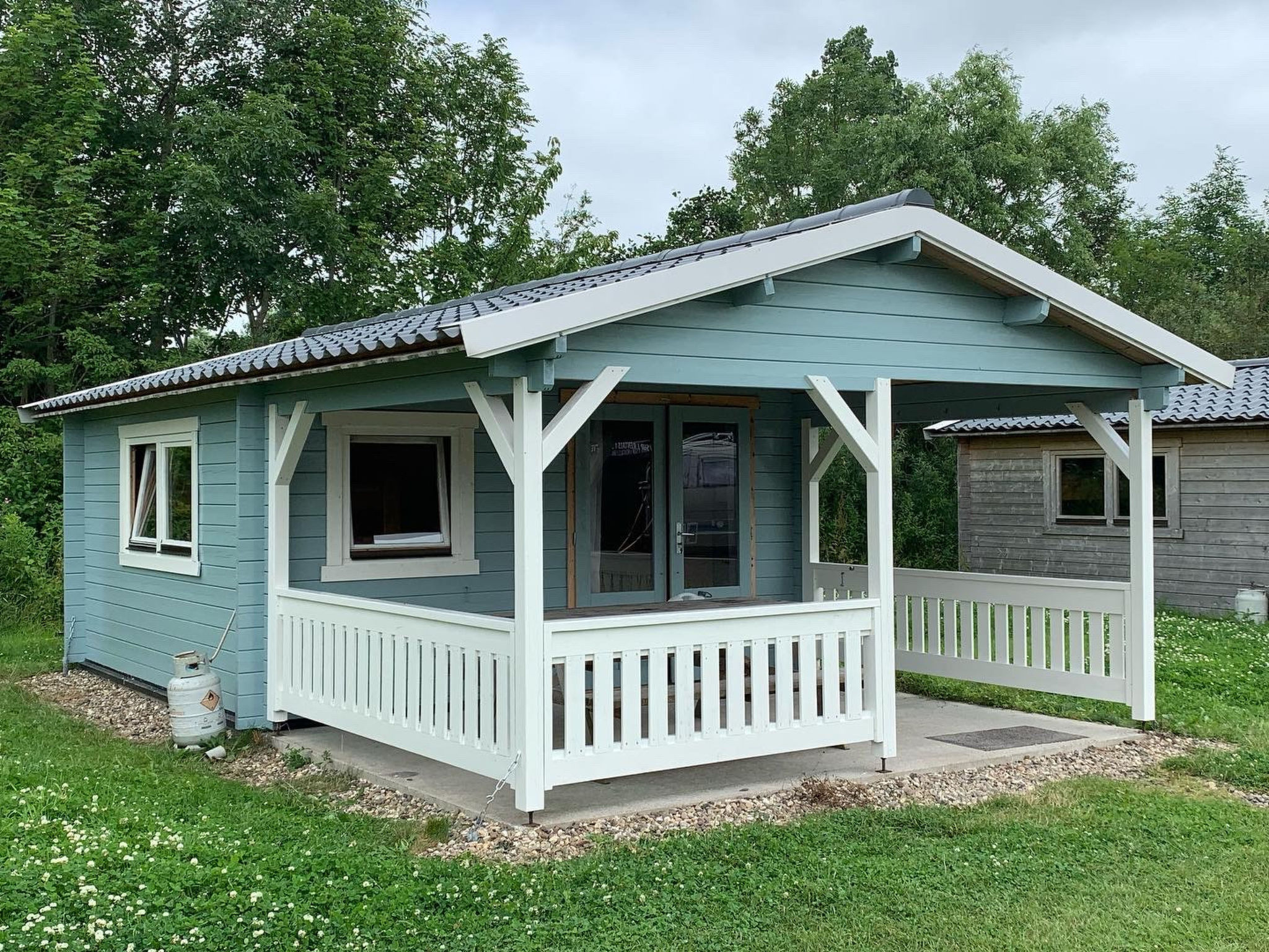 Camping Sudersé - De Lyster