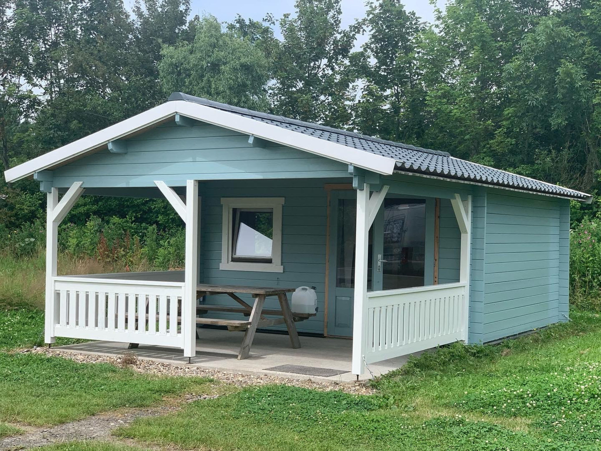 Camping Sudersé - De Lyster