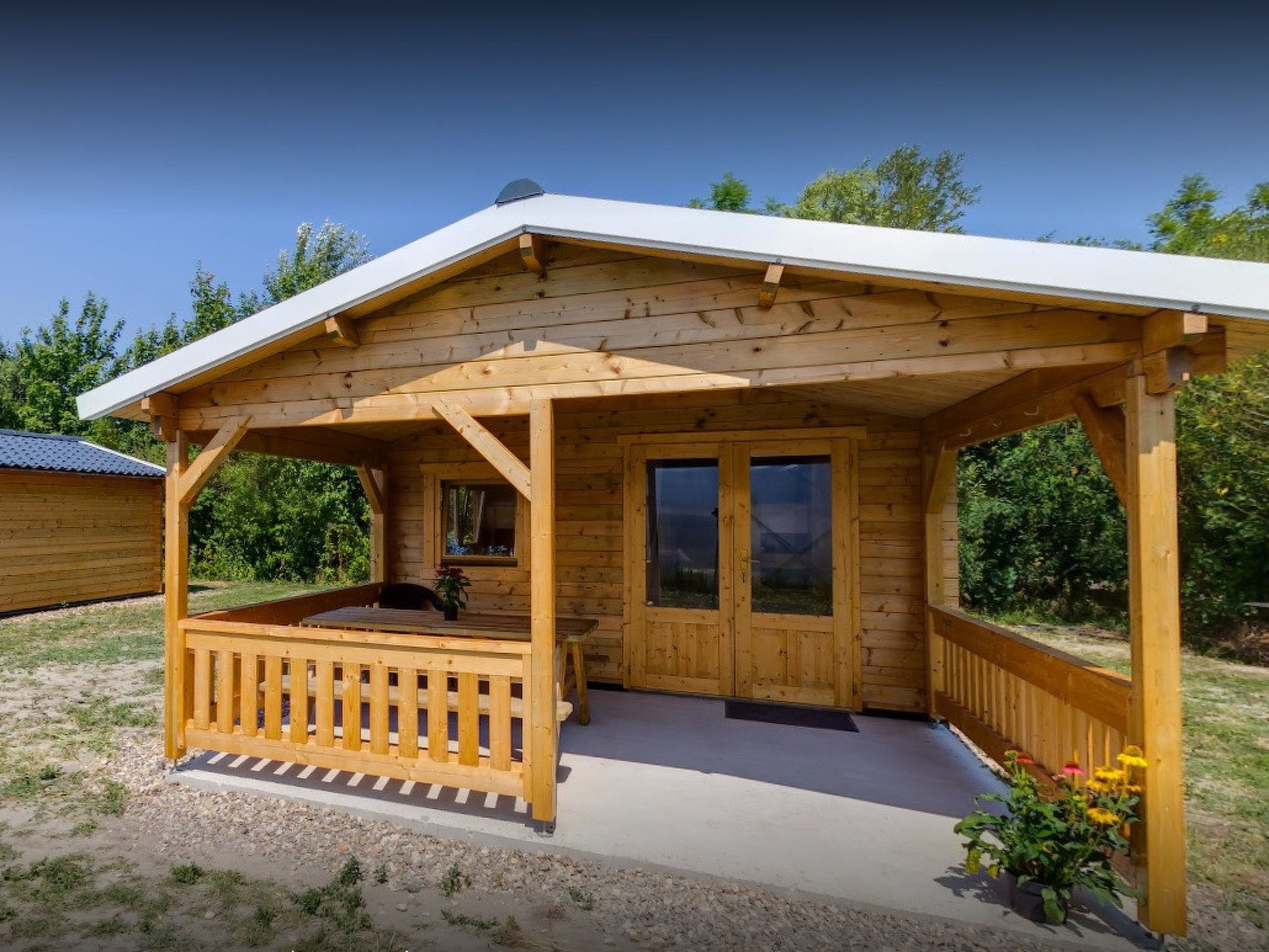 Camping Sudersé - De Lyster