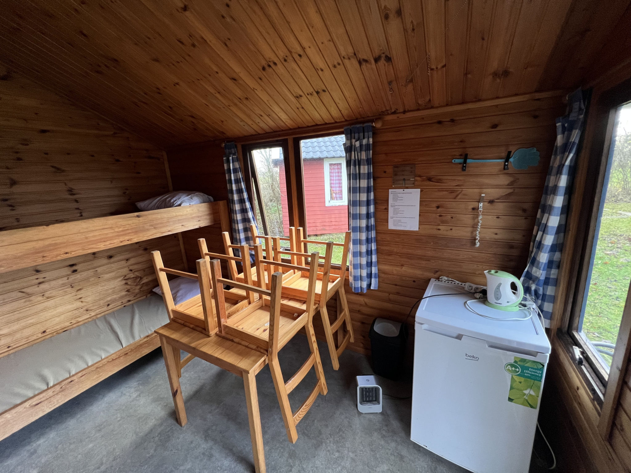 Camping Sudersé - De Protter