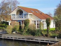 Ferienvilla Sudersee: luxe vrijstaande villa direct aan het IJsselmeer - thumbnail 3