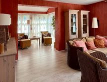 Ferienvilla Sudersee: luxe vrijstaande villa direct aan het IJsselmeer - thumbnail 6