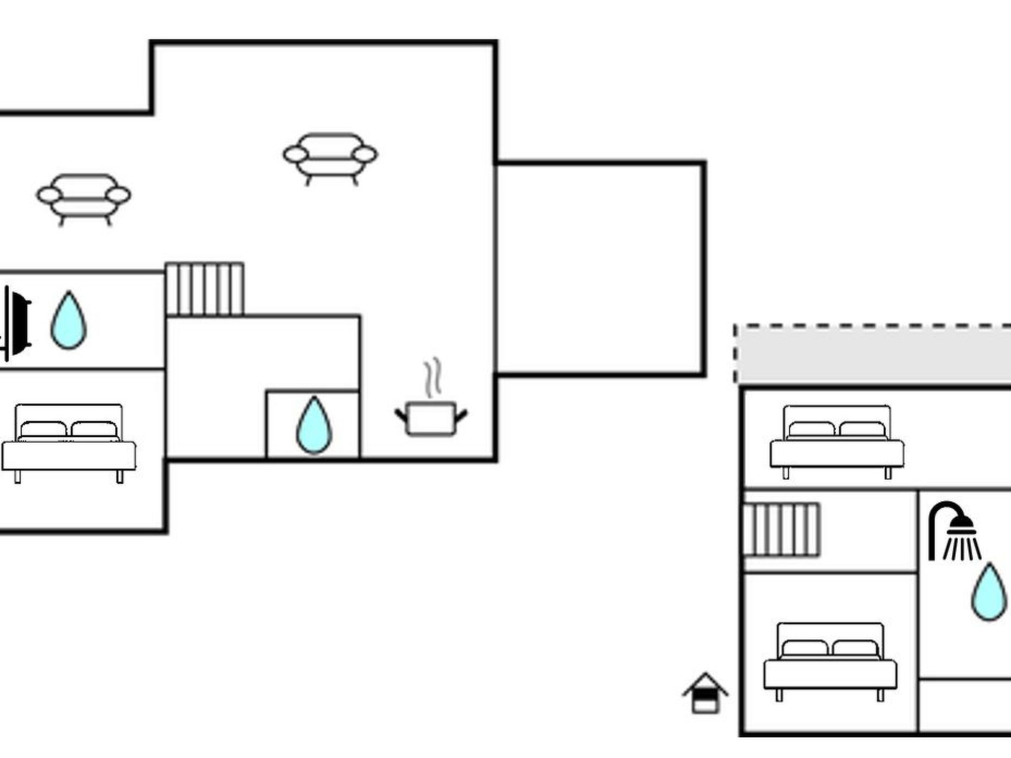 Ferienvilla Sudersee direkt am Wasser-Image-tags.info