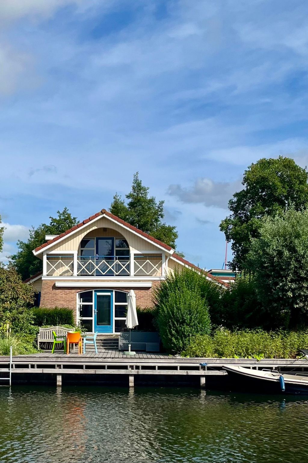 Ferienvilla Sudersee direkt am Wasser-Image-tags.info