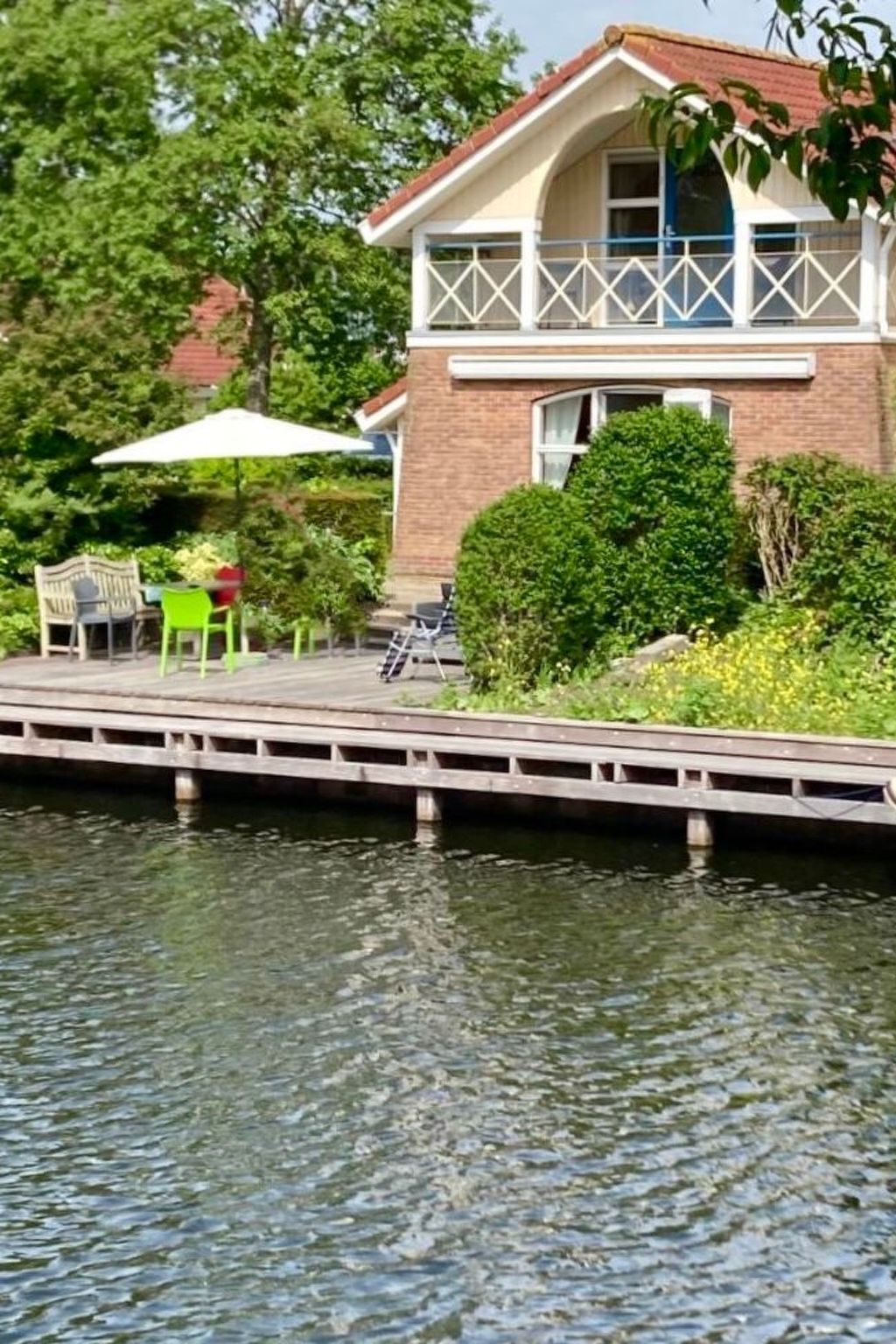 Ferienvilla Sudersee direkt am Wasser-Image-tags.info