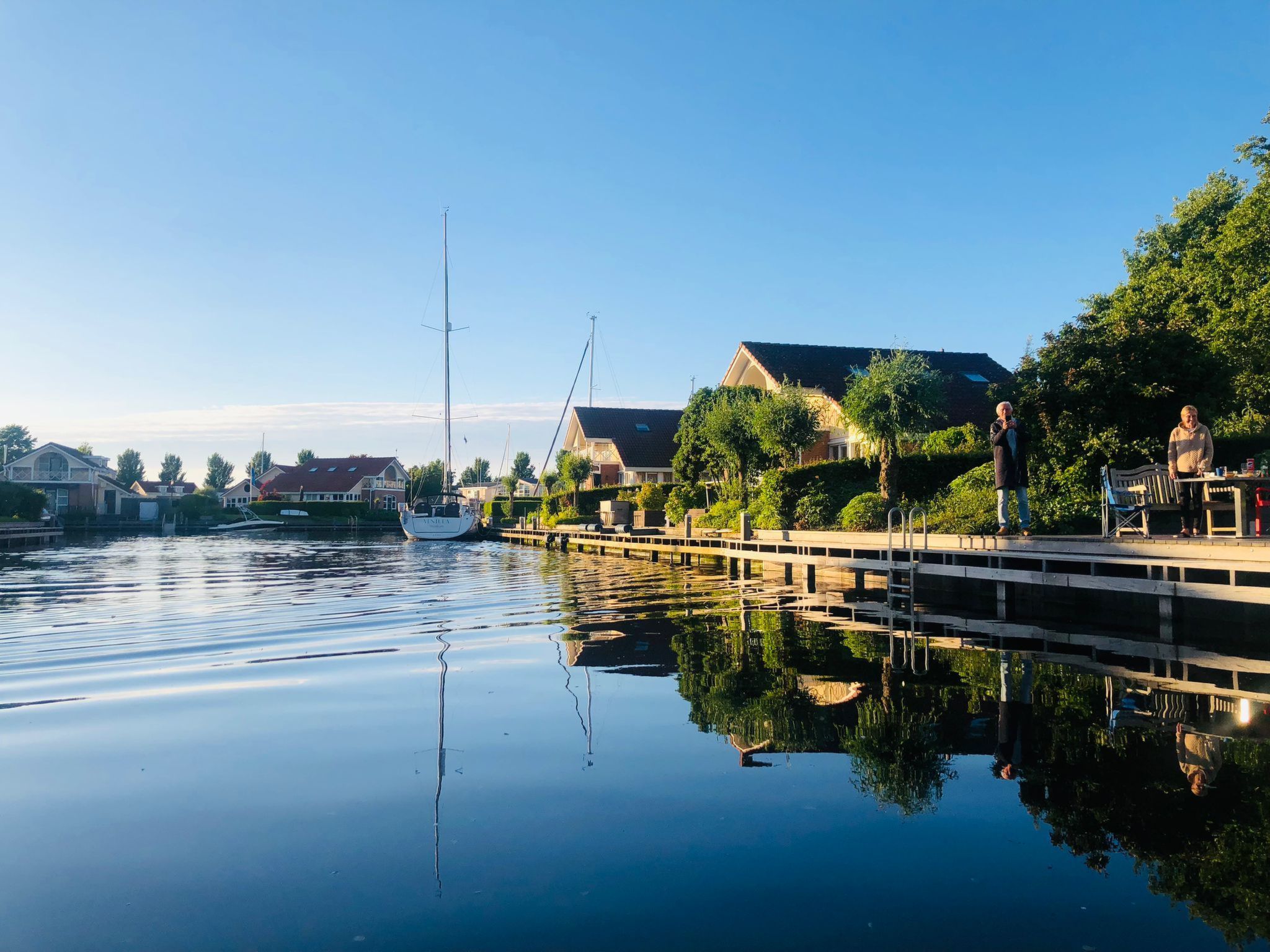 Ferienvilla Sudersee direkt am Wasser-Image-tags.info