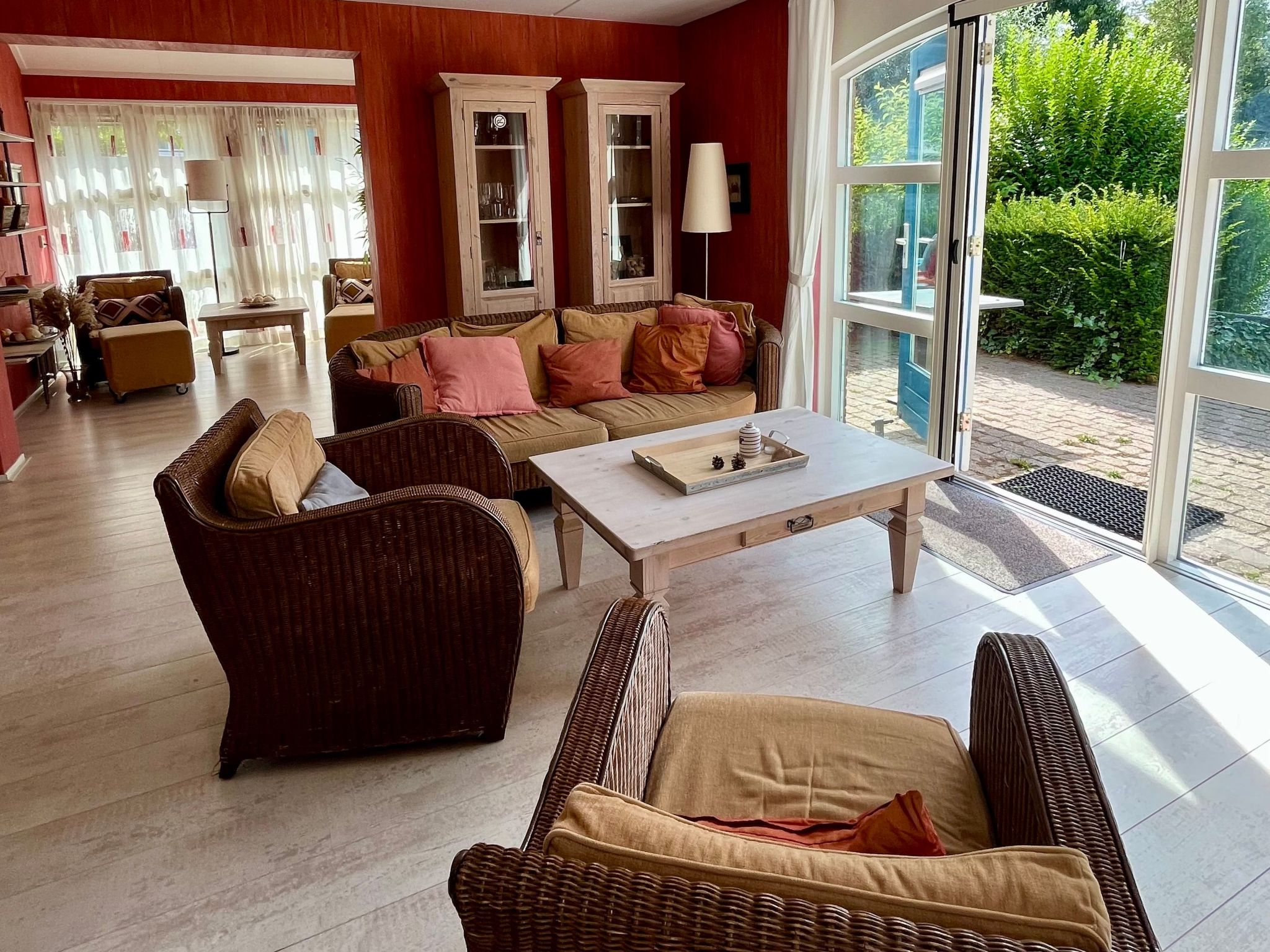 Ferienvilla Sudersee direkt am Wasser-Image-tags.info