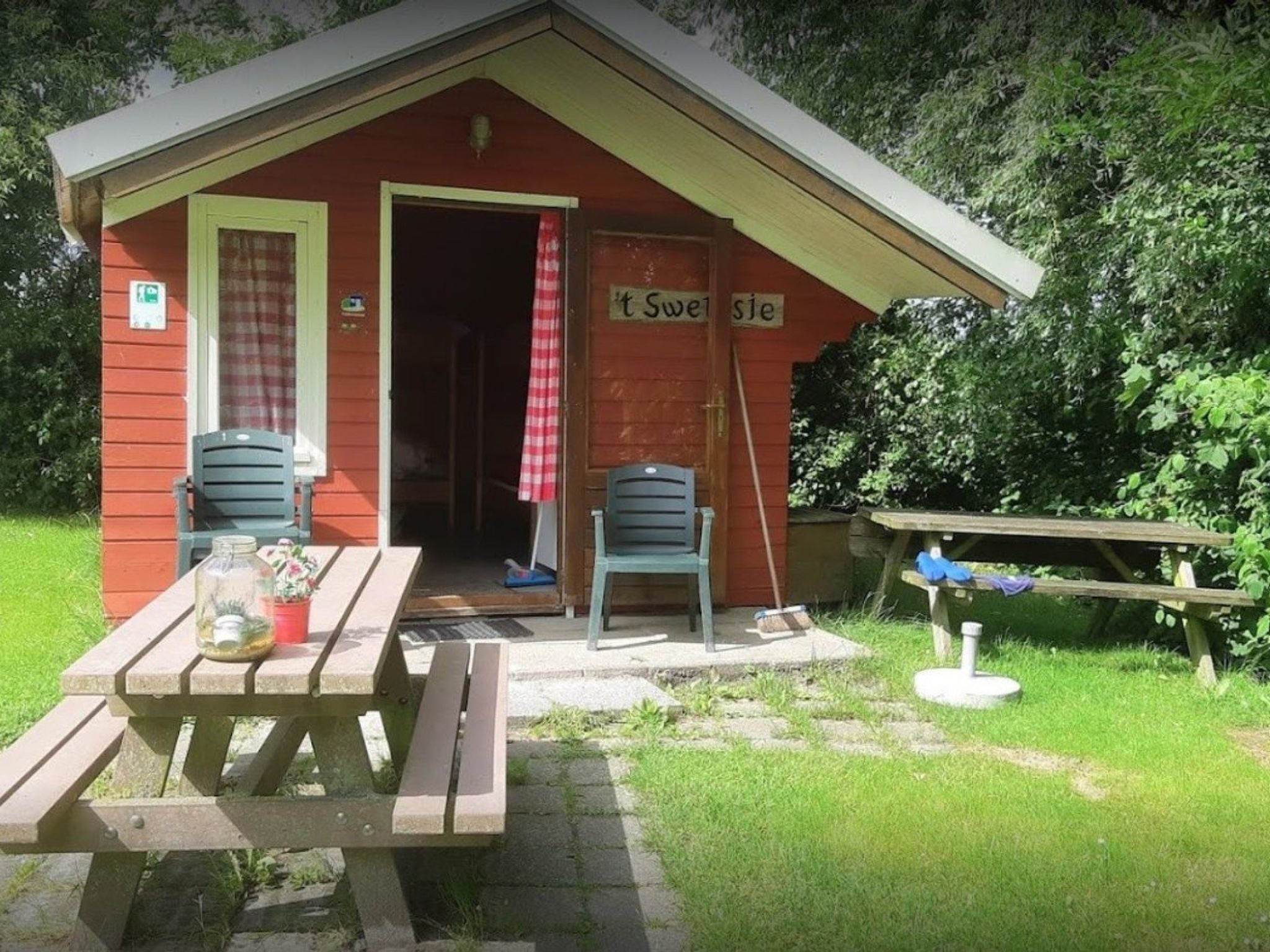 Camping Sudersé – It Ljurkje