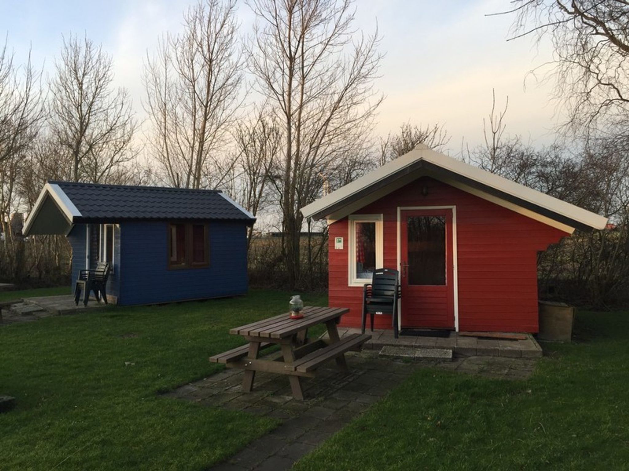 Camping Sudersé – It Ljurkje