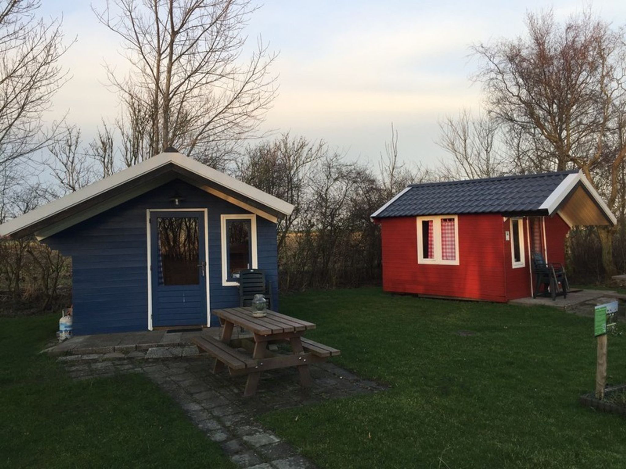 Camping Sudersé – It Ljurkje - Buiten