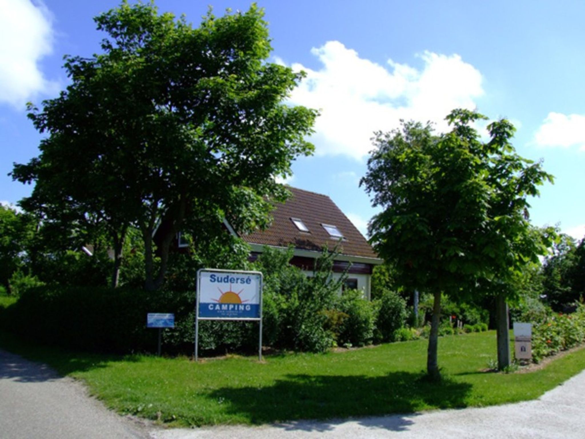 Camping Sudersé – It Ljurkje - Buiten