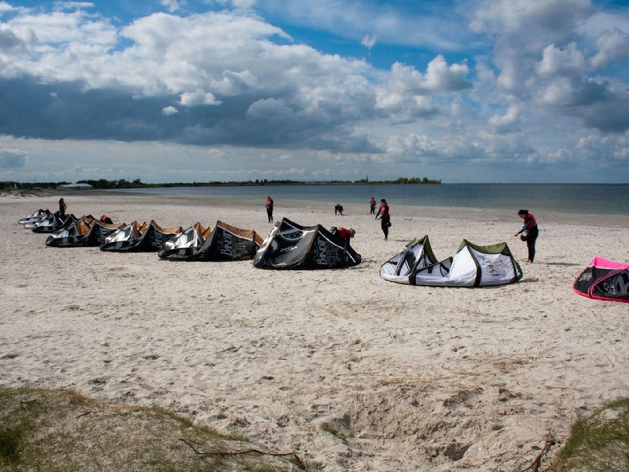 Camping Sudersé – It Ljurkje - Buiten