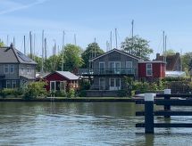 Übernachten im schönen Friesland