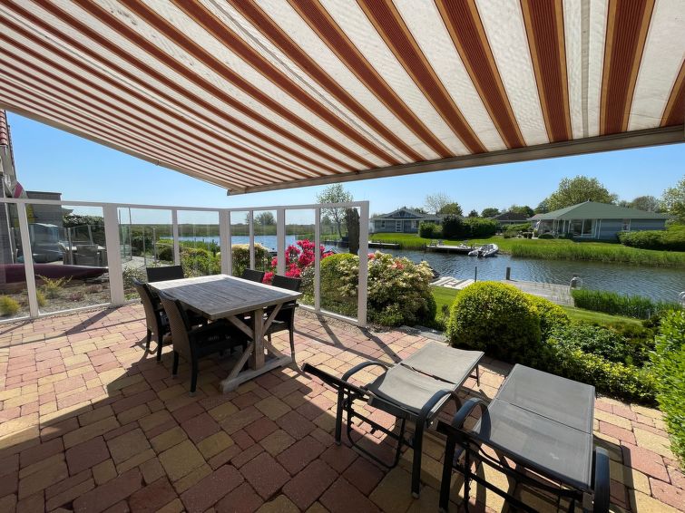 Melkstaartje - Makkum
