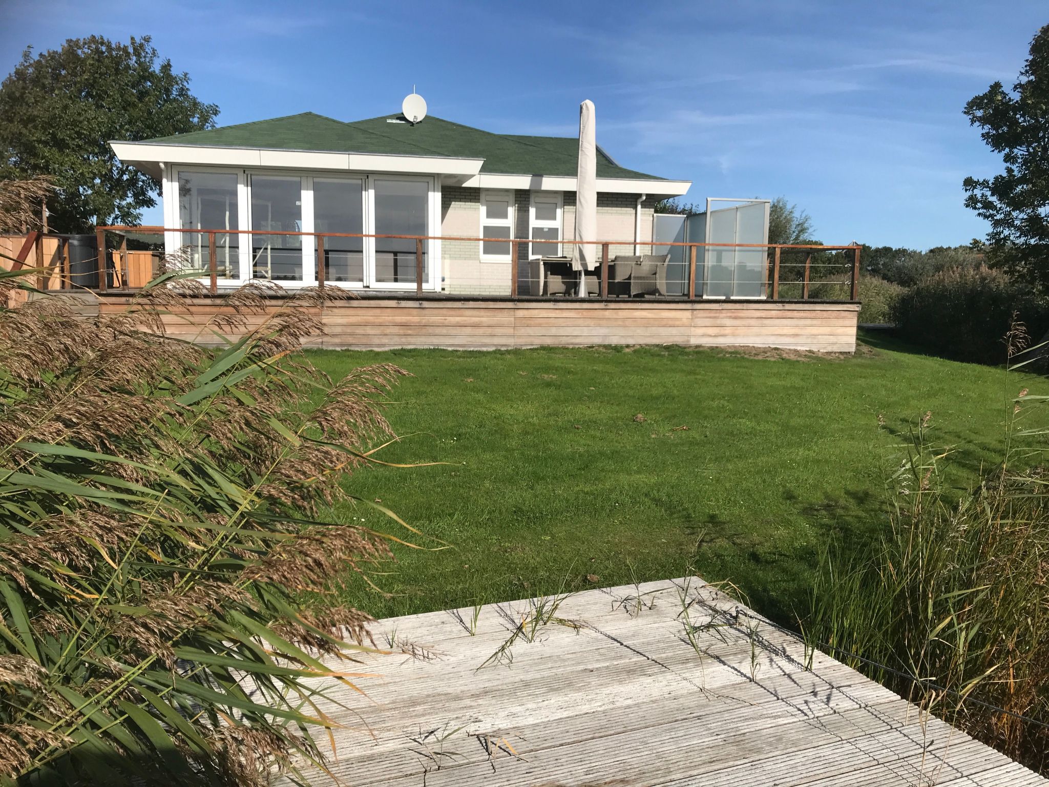 Vakantiehuis in Makkum (Nederland) 1 hond is welkom